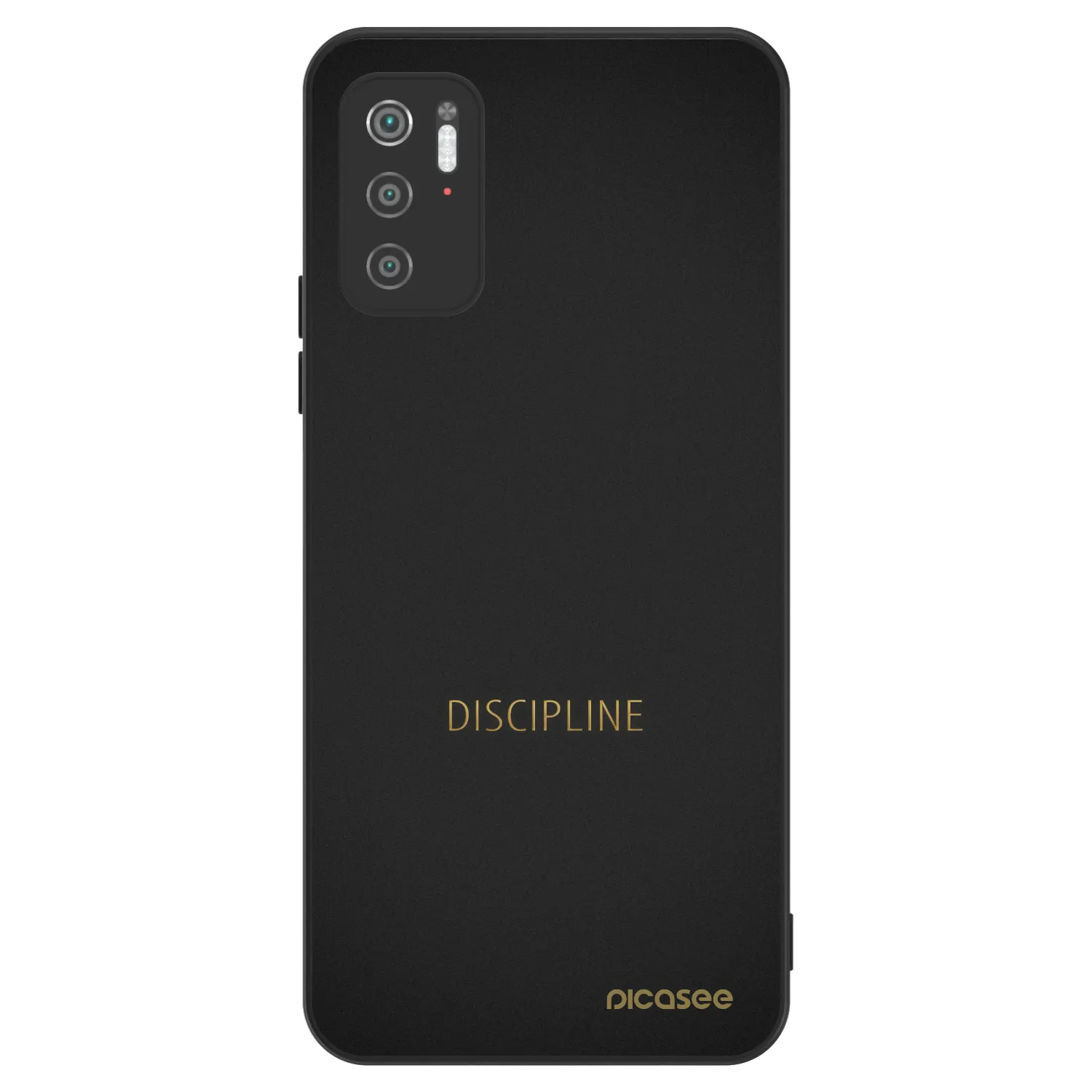 Picasee ULTIMATE CASE na Xiaomi Poco M3 Pro 5G - Discipline