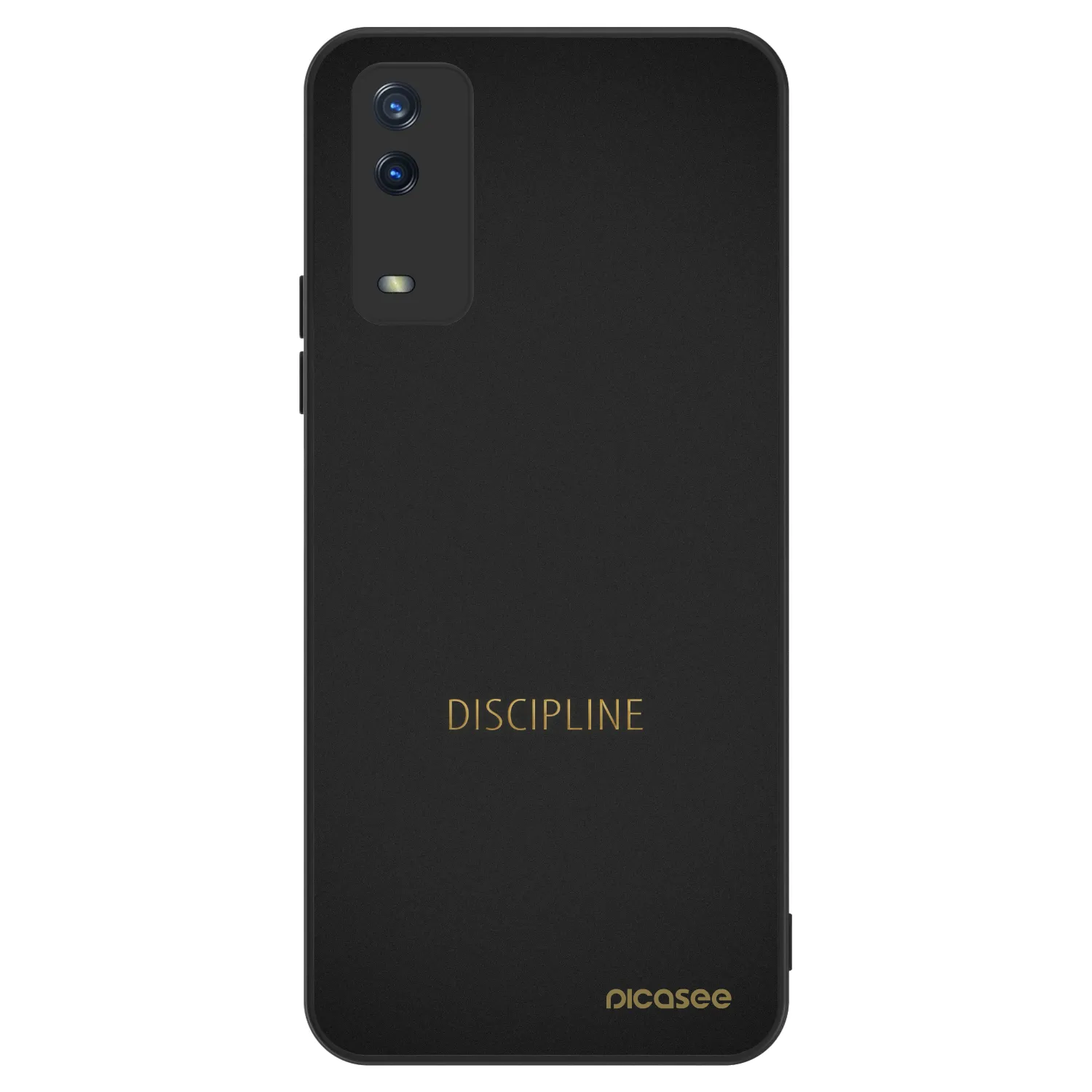 Picasee ULTIMATE CASE na Vivo Y11s - Discipline