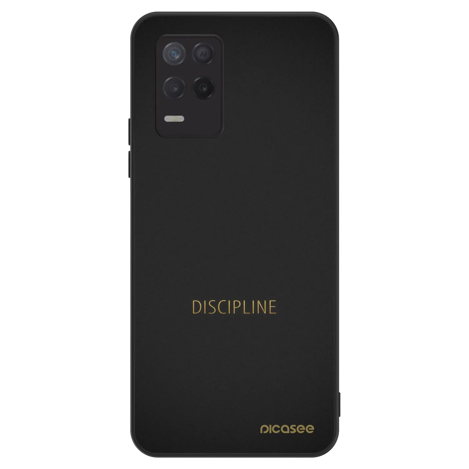 Picasee ULTIMATE CASE na Realme 8 5G - Discipline