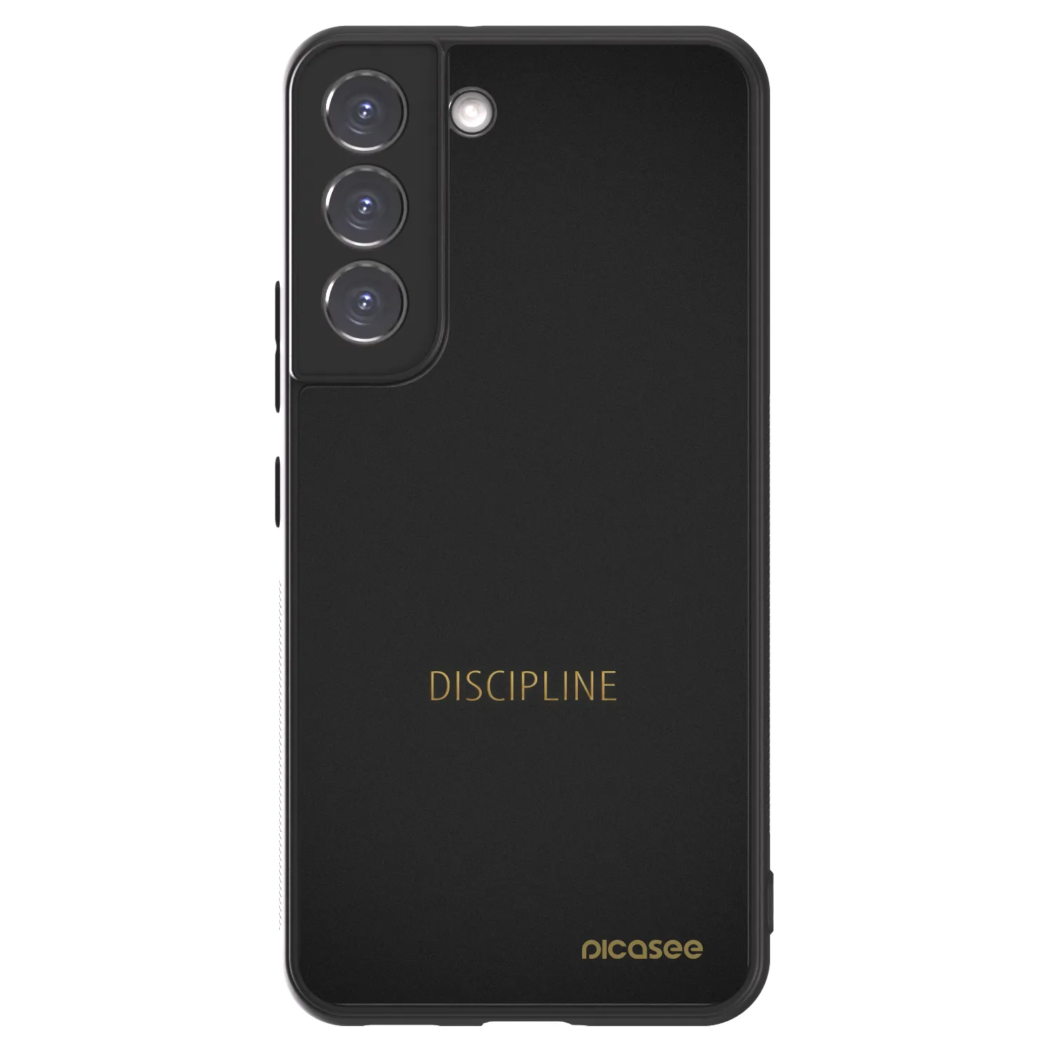 Picasee ULTIMATE CASE na Samsung Galaxy S22 5G - Discipline