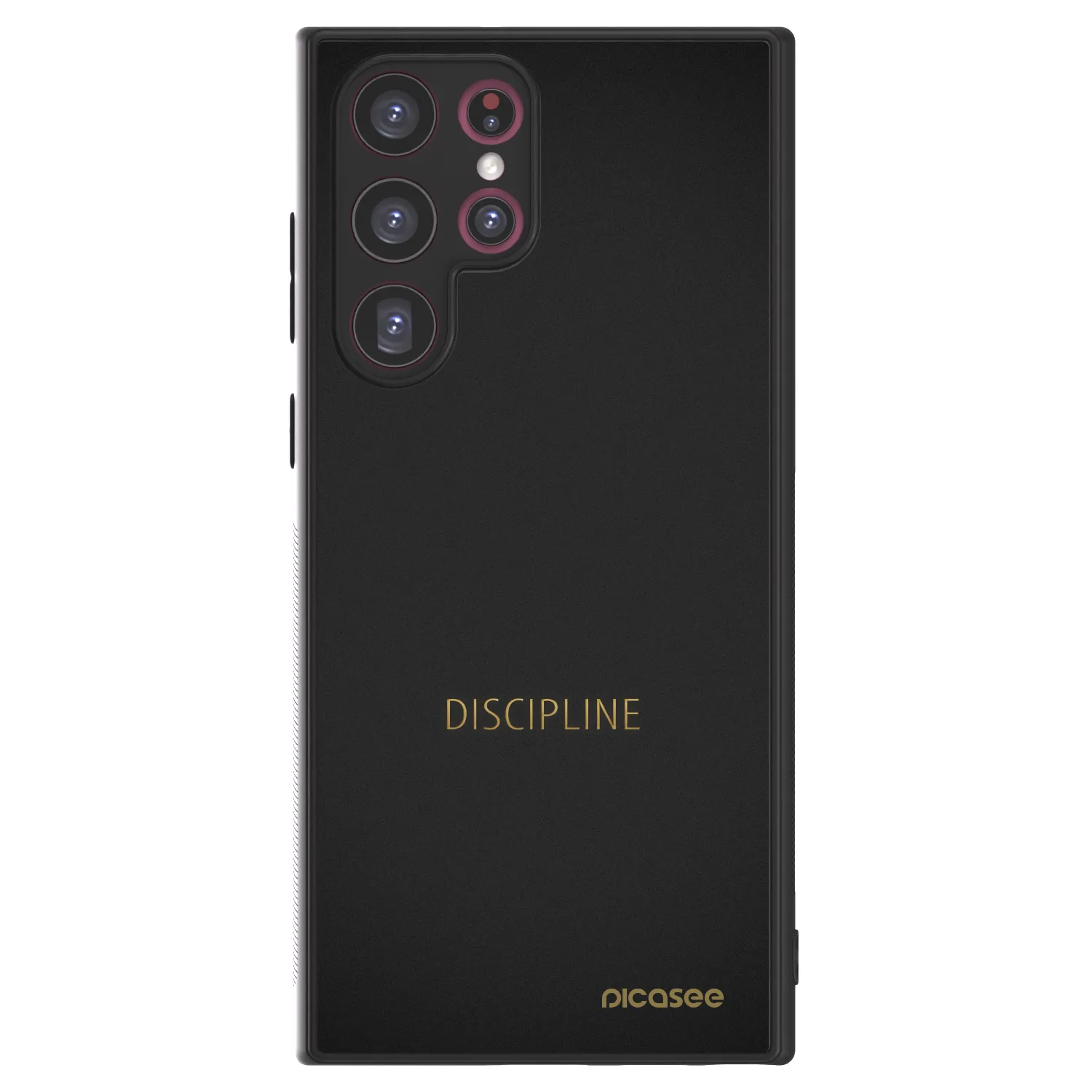 Picasee ULTIMATE CASE na Samsung Galaxy S22 Ultra 5G - Discipline