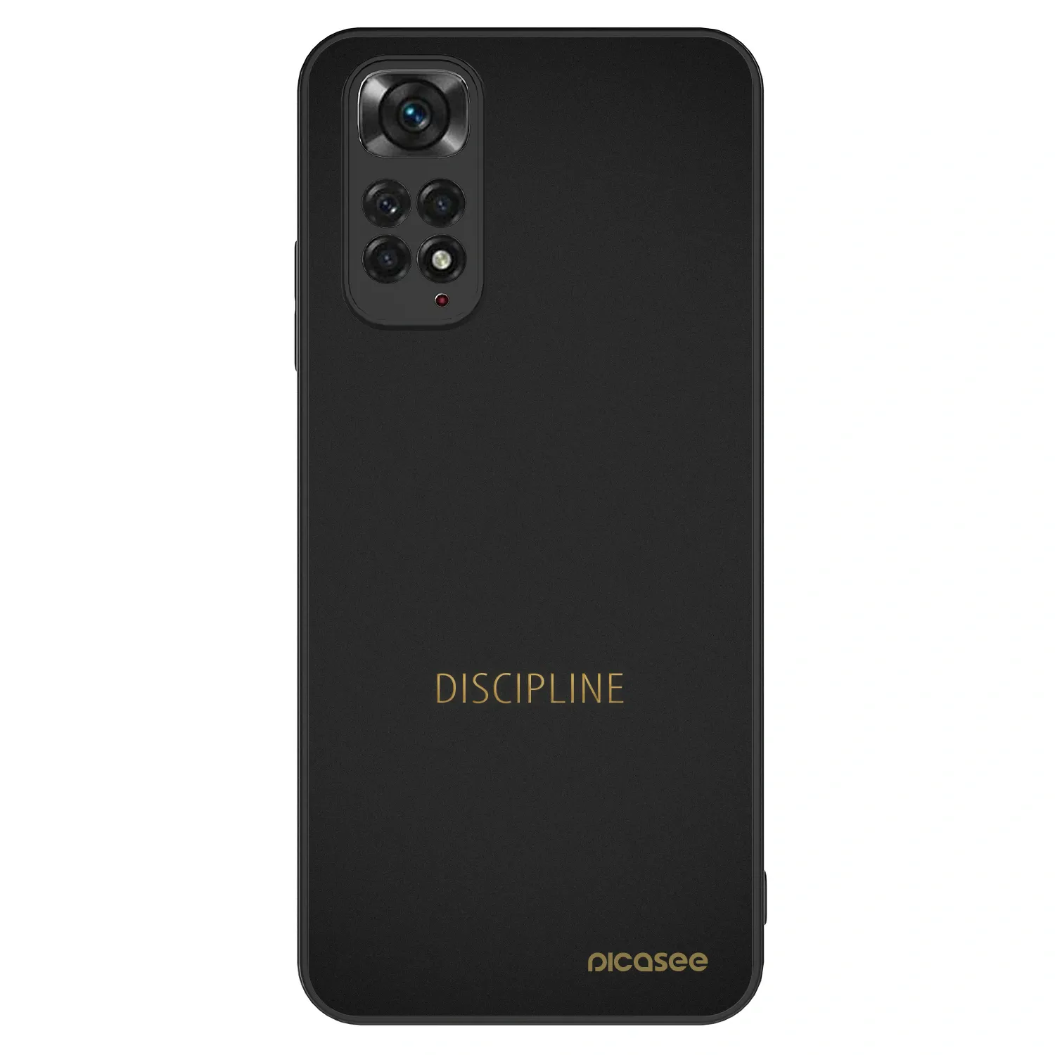 Picasee ULTIMATE CASE na Xiaomi Redmi Note 11S 4G - Discipline