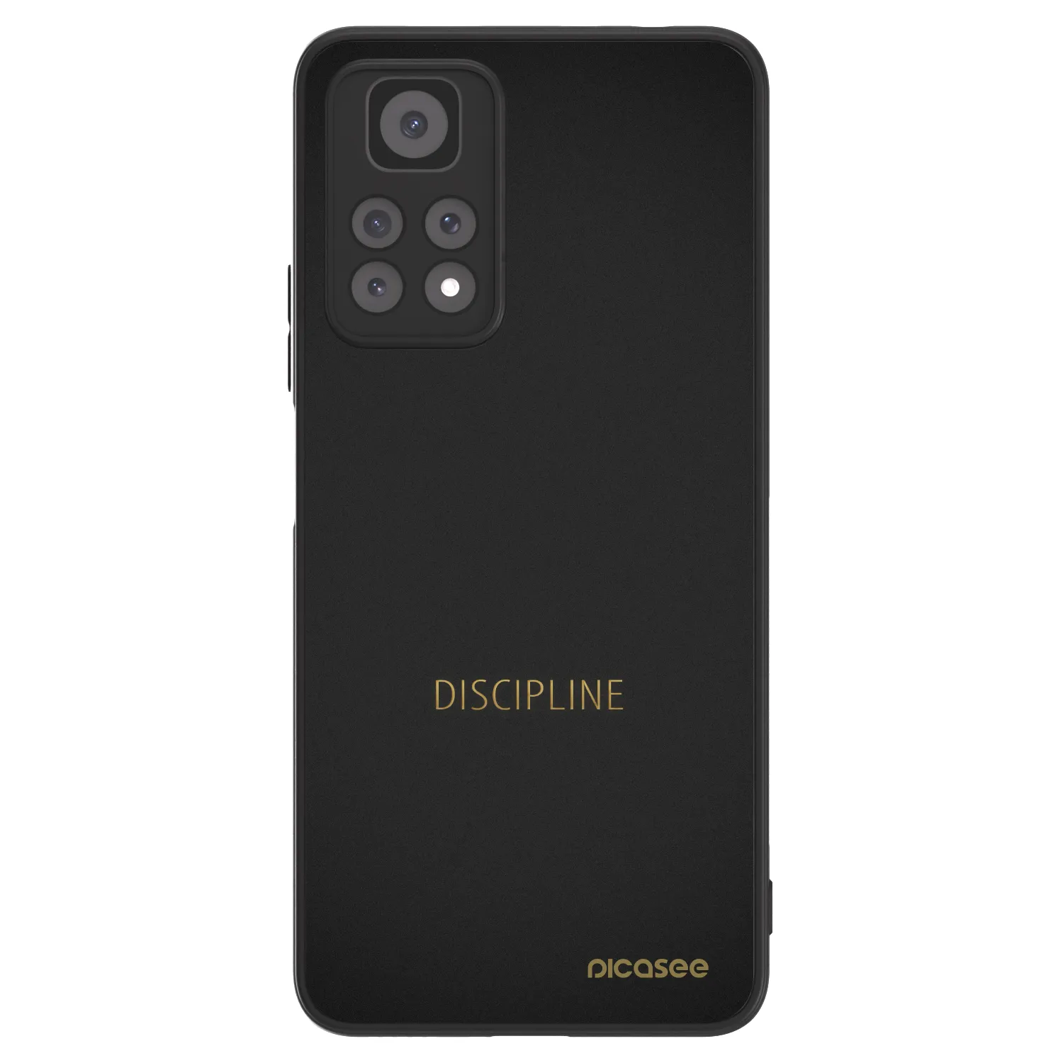 Picasee ULTIMATE CASE na Xiaomi Redmi Note 11 Pro 5G - Discipline