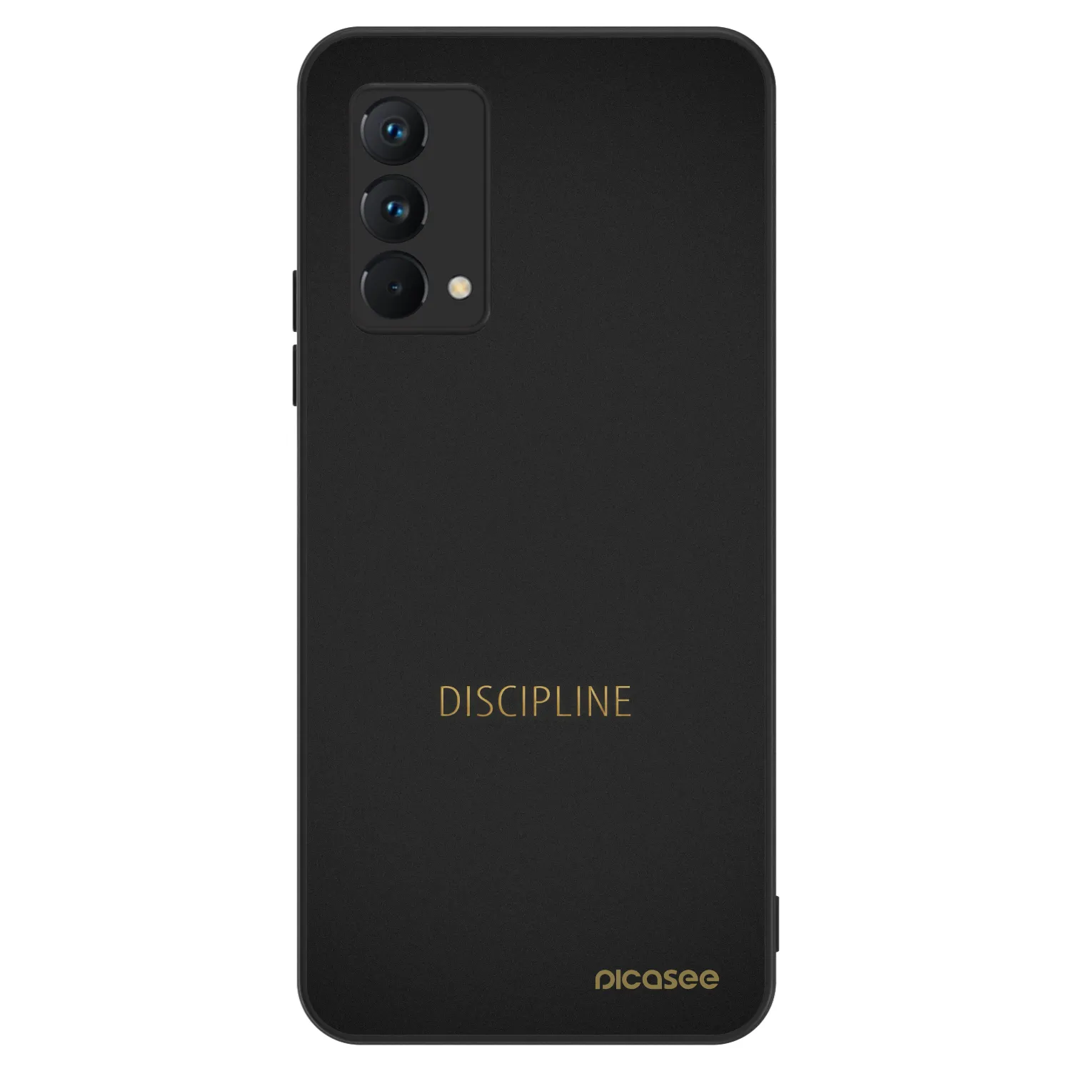 Picasee ULTIMATE CASE na Realme GT Master Edition 5G - Discipline