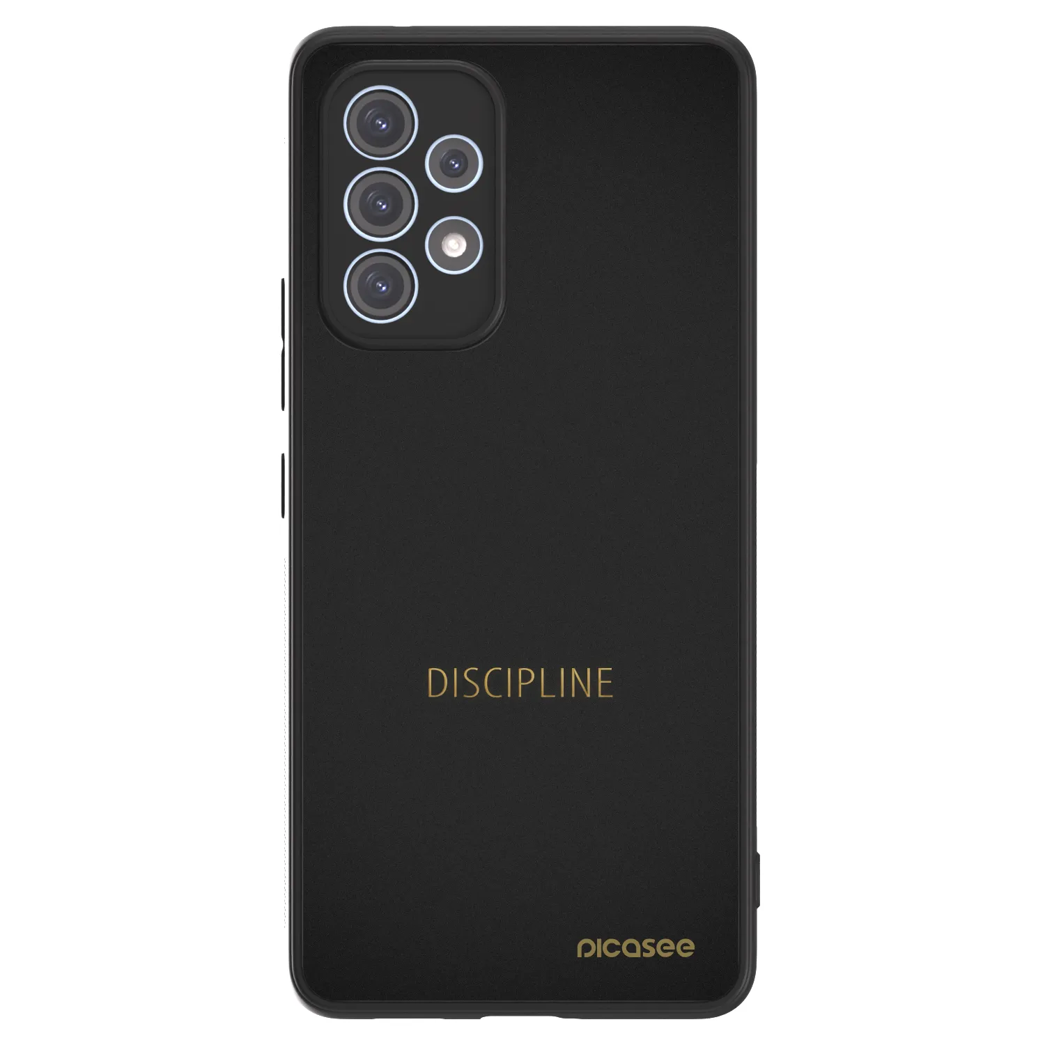 Picasee ULTIMATE CASE na Samsung Galaxy A53 5G A536 - Discipline