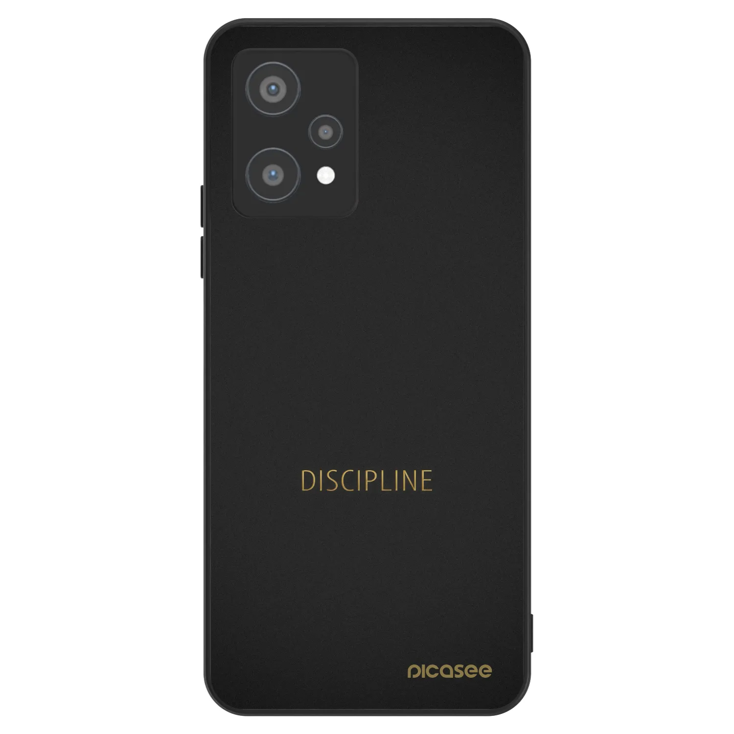 Picasee ULTIMATE CASE na Realme 9 Pro 5G - Discipline