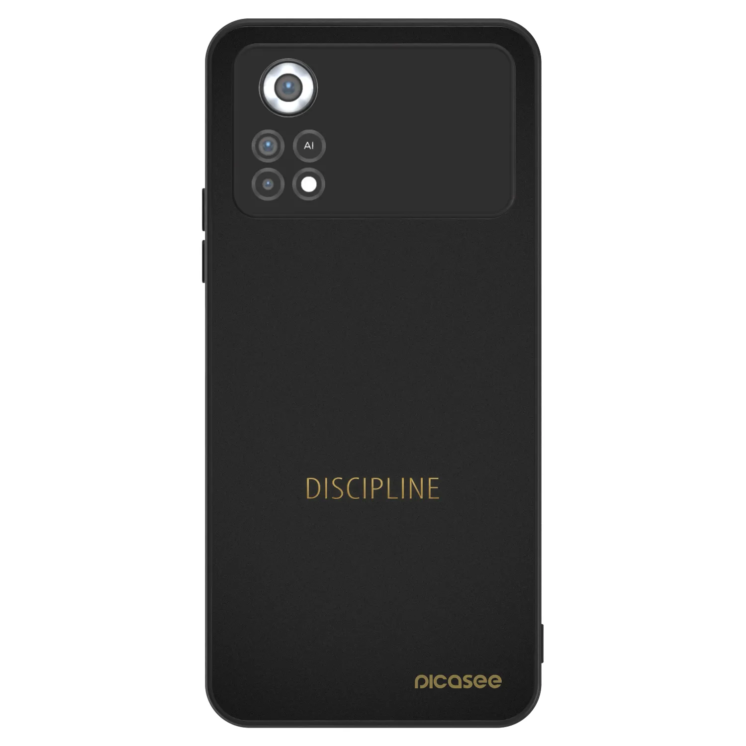 Picasee ULTIMATE CASE na Xiaomi Poco X4 Pro 5G - Discipline