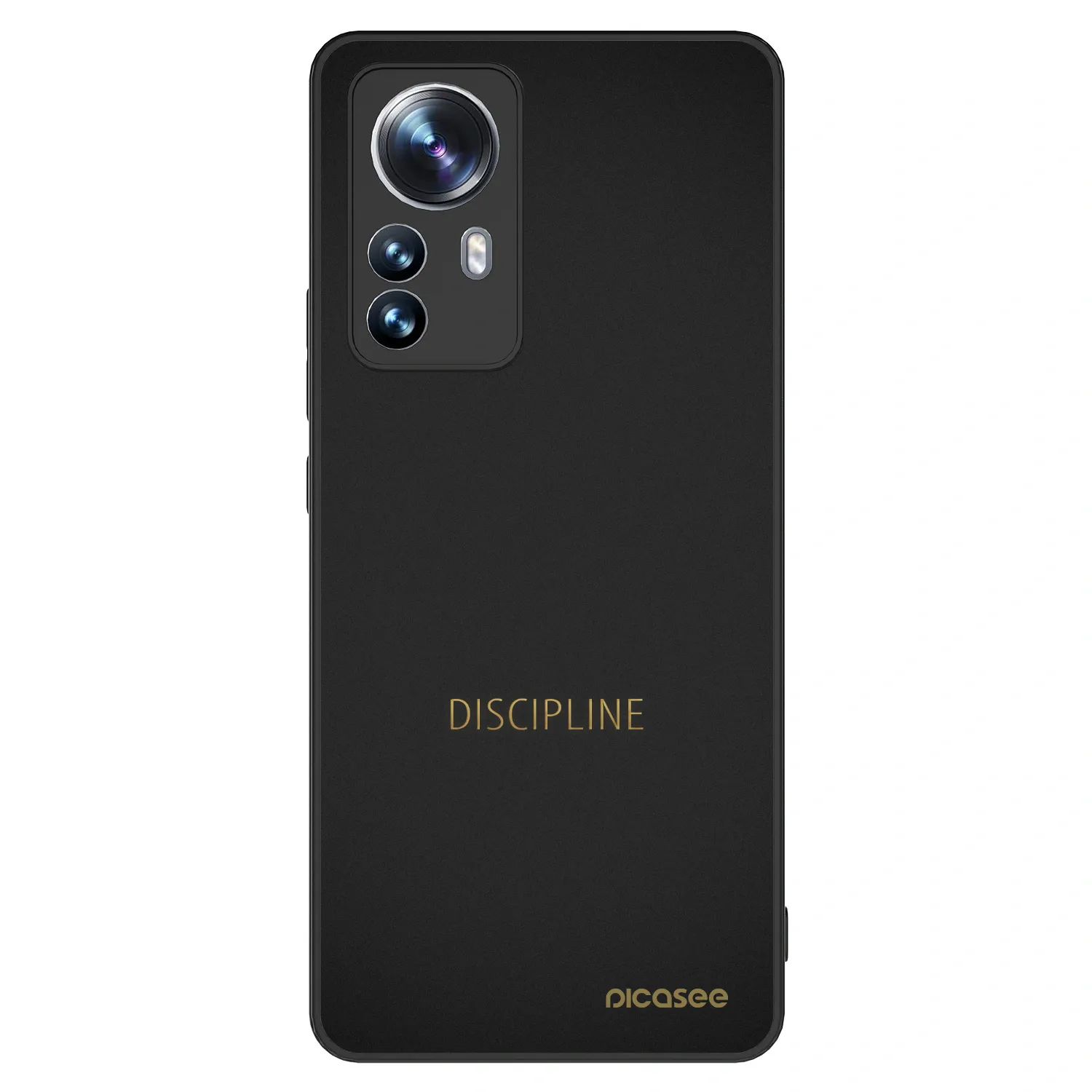 Picasee ULTIMATE CASE na Xiaomi 12 Pro - Discipline