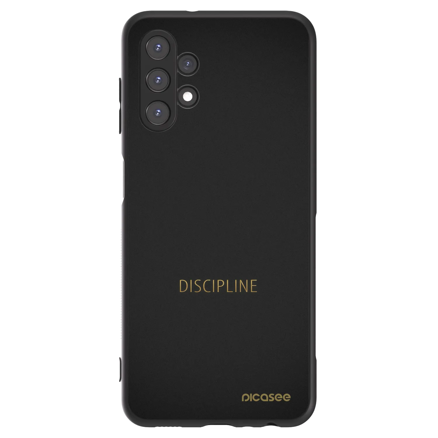Picasee ULTIMATE CASE na Samsung Galaxy A13 4G A135 - Discipline