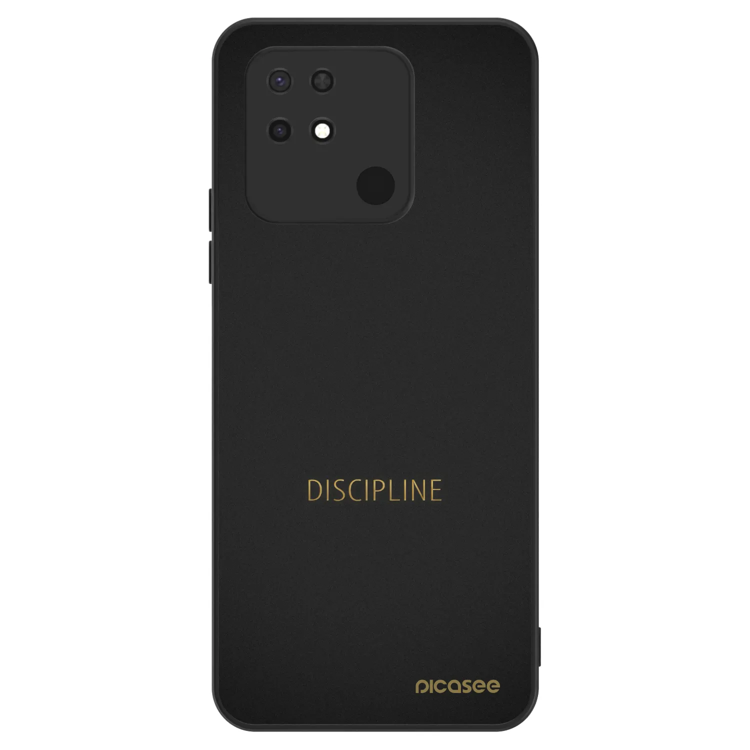 Picasee ULTIMATE CASE na Xiaomi Redmi 10C - Discipline