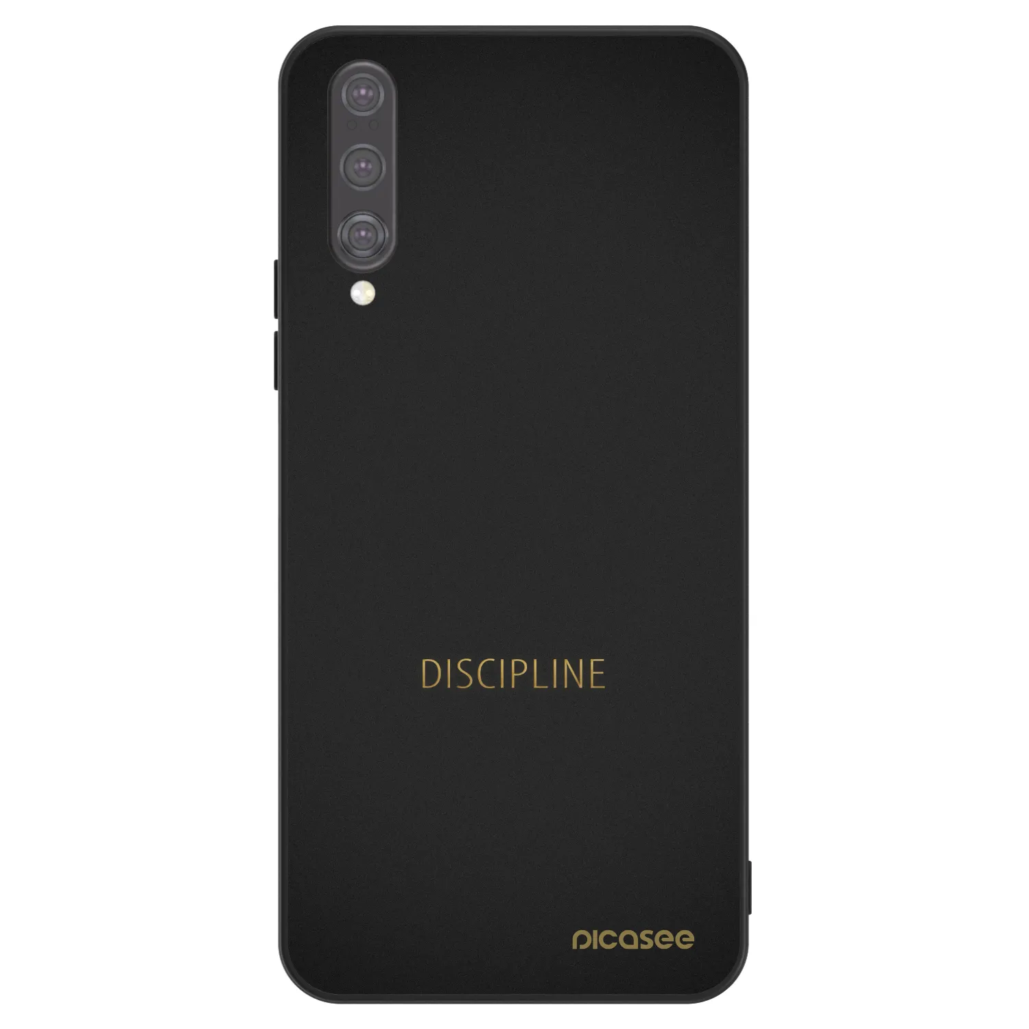 Picasee ULTIMATE CASE na Huawei P20 Pro - Discipline