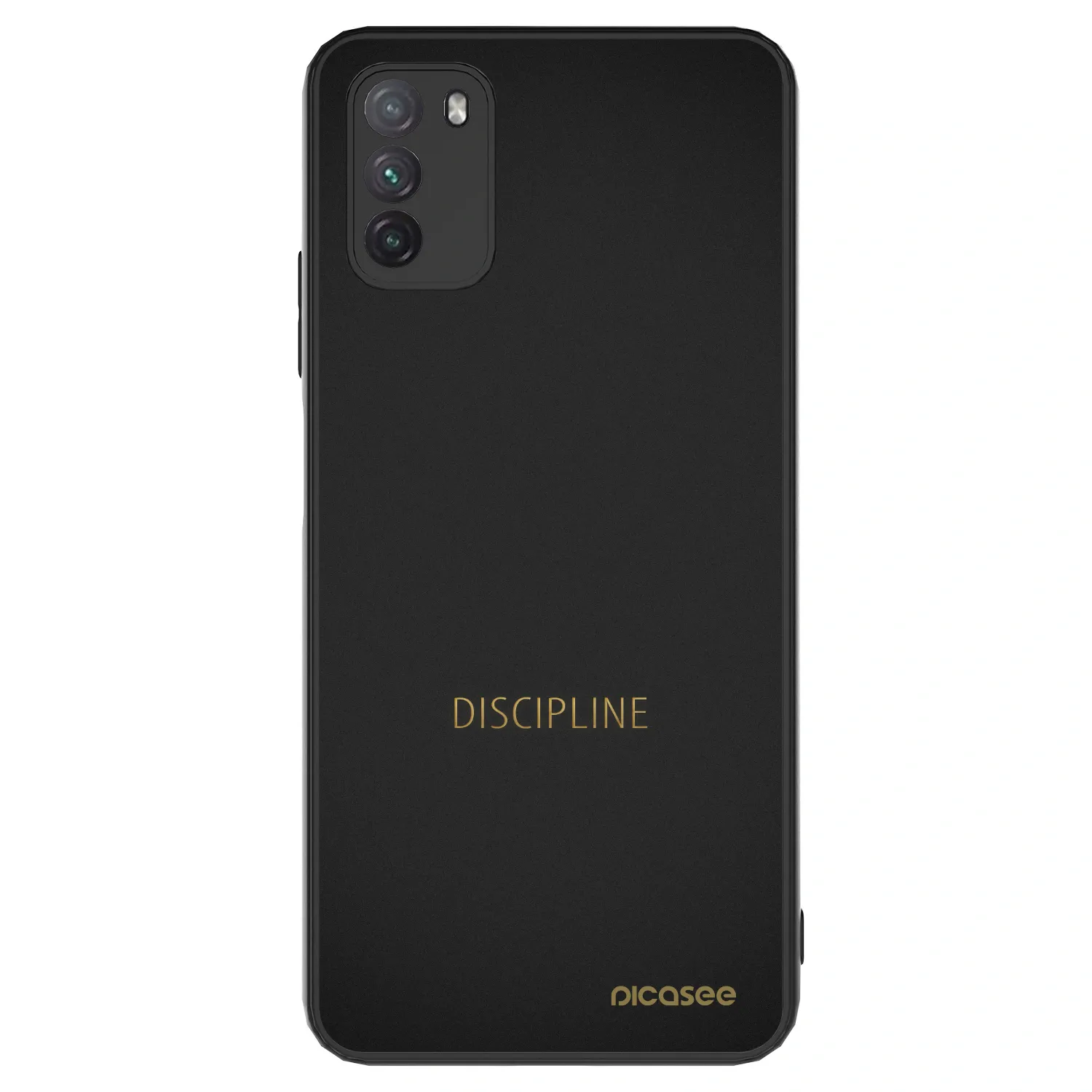 Picasee ULTIMATE CASE na Xiaomi Poco M3 - Discipline