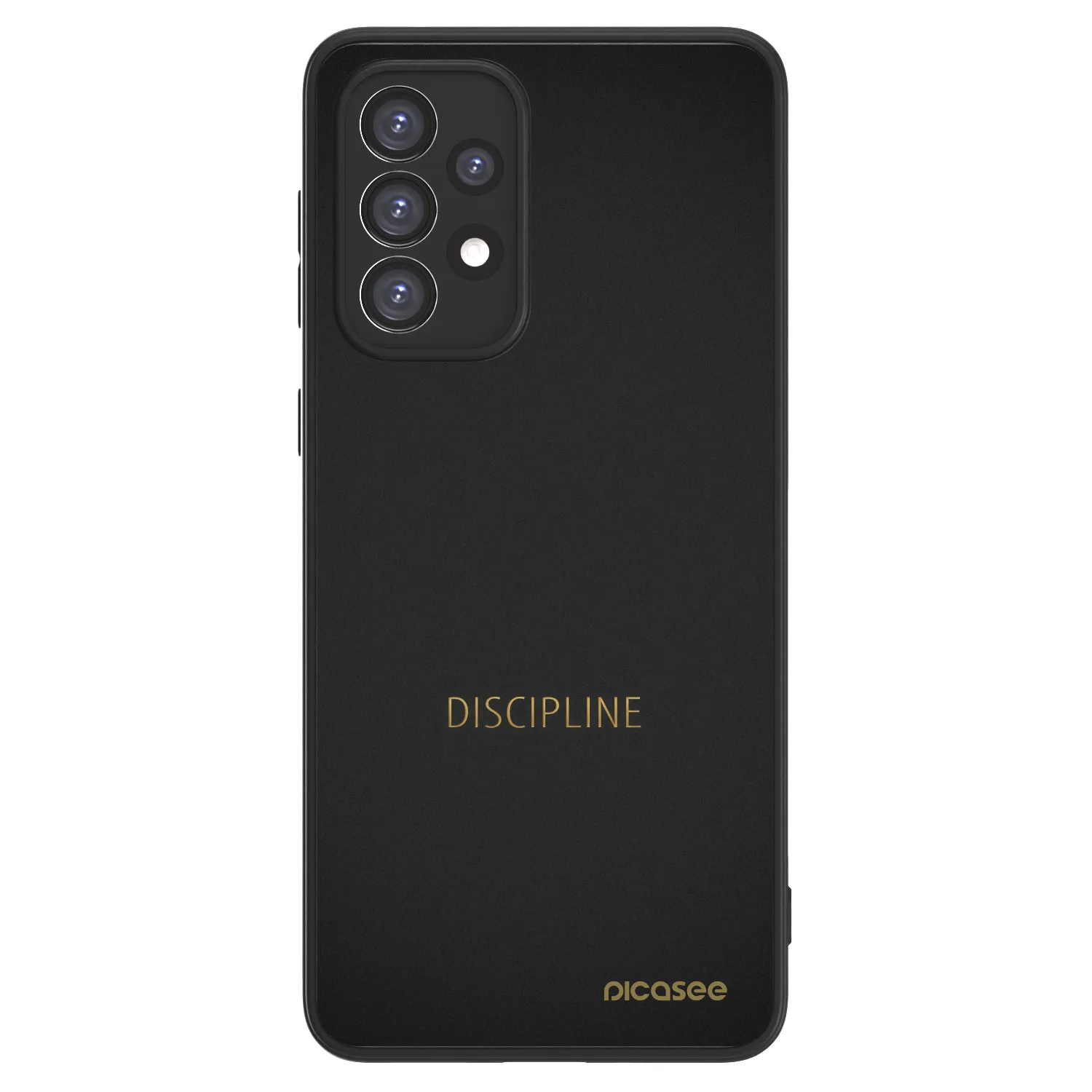 Picasee ULTIMATE CASE na Samsung Galaxy A33 5G A336 - Discipline
