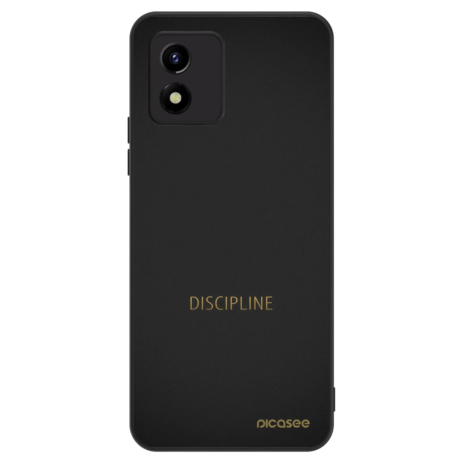 Picasee ULTIMATE CASE na Vivo Y01 - Discipline