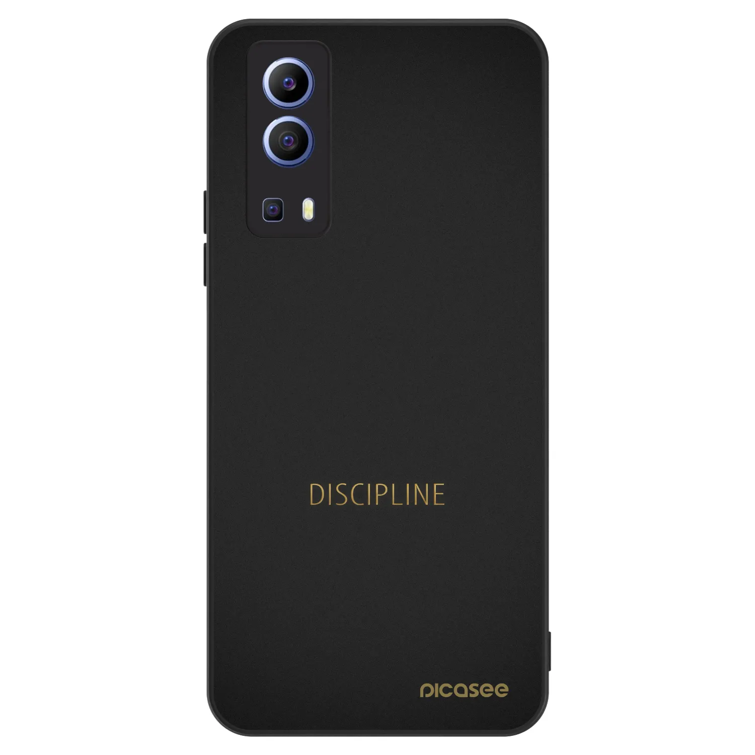 Picasee ULTIMATE CASE na Vivo Y52 5G - Discipline