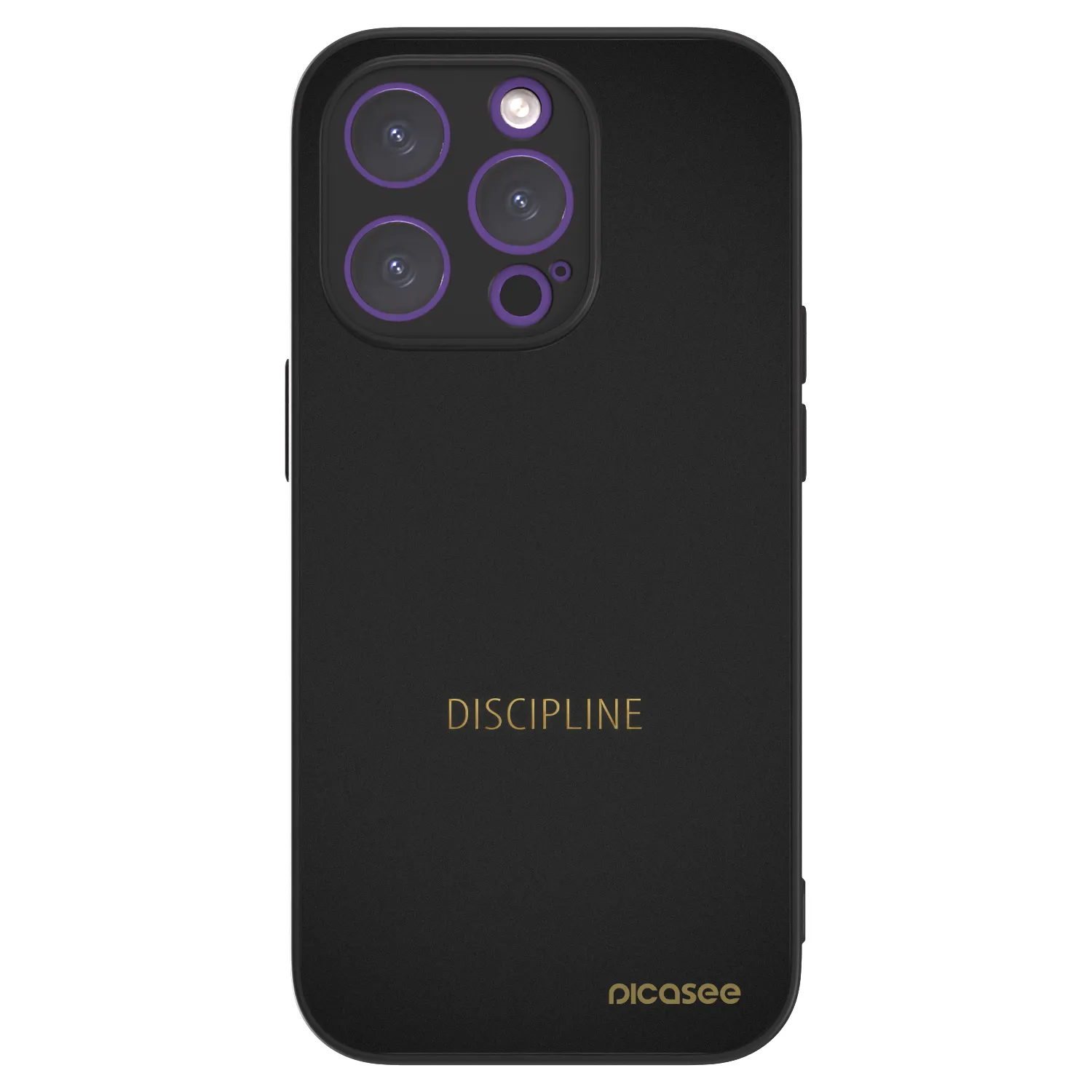 Picasee ULTIMATE CASE na Apple iPhone 14 Pro - Discipline
