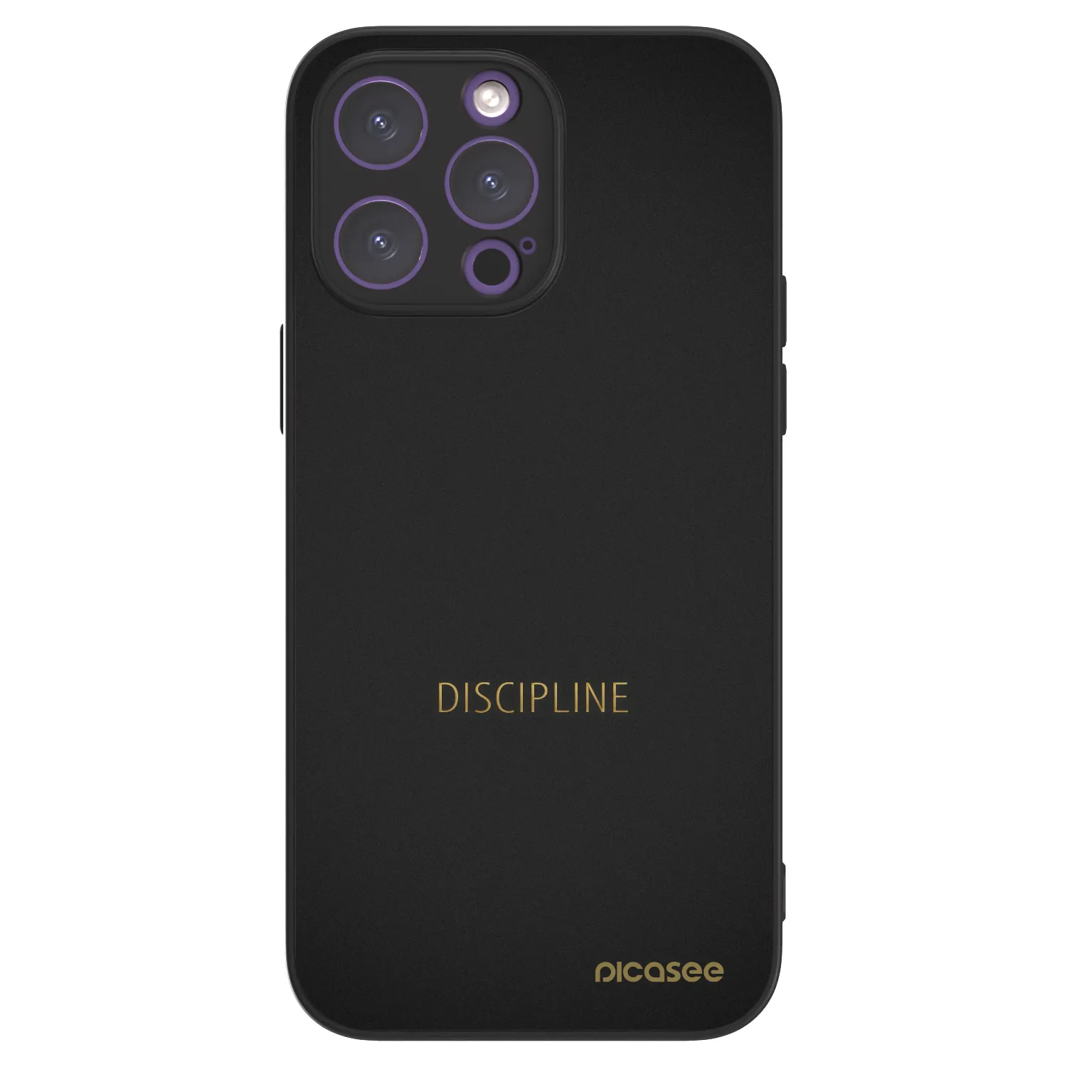 Picasee ULTIMATE CASE na Apple iPhone 14 Pro Max - Discipline