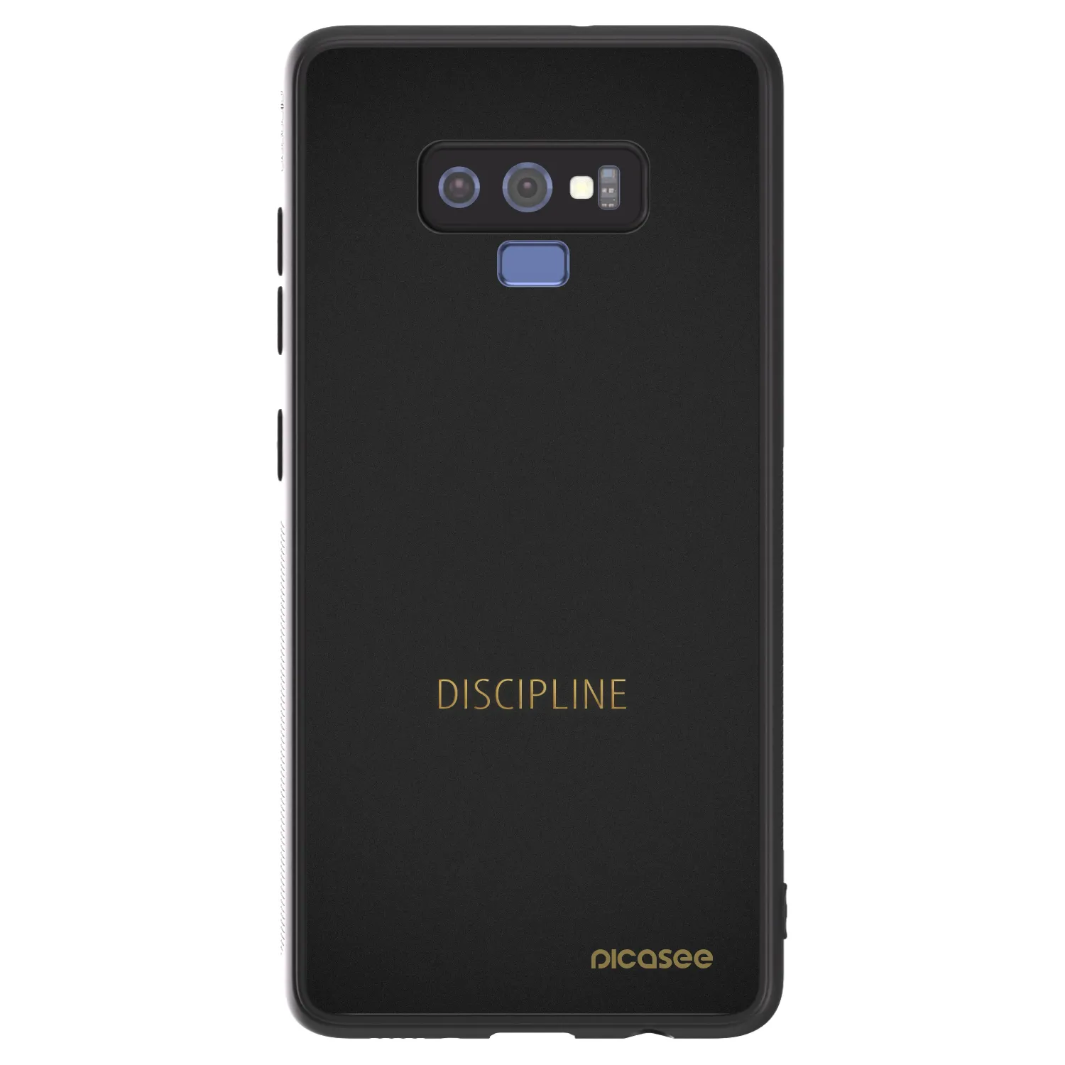 Picasee ULTIMATE CASE na Samsung Galaxy Note 9 N960F - Discipline