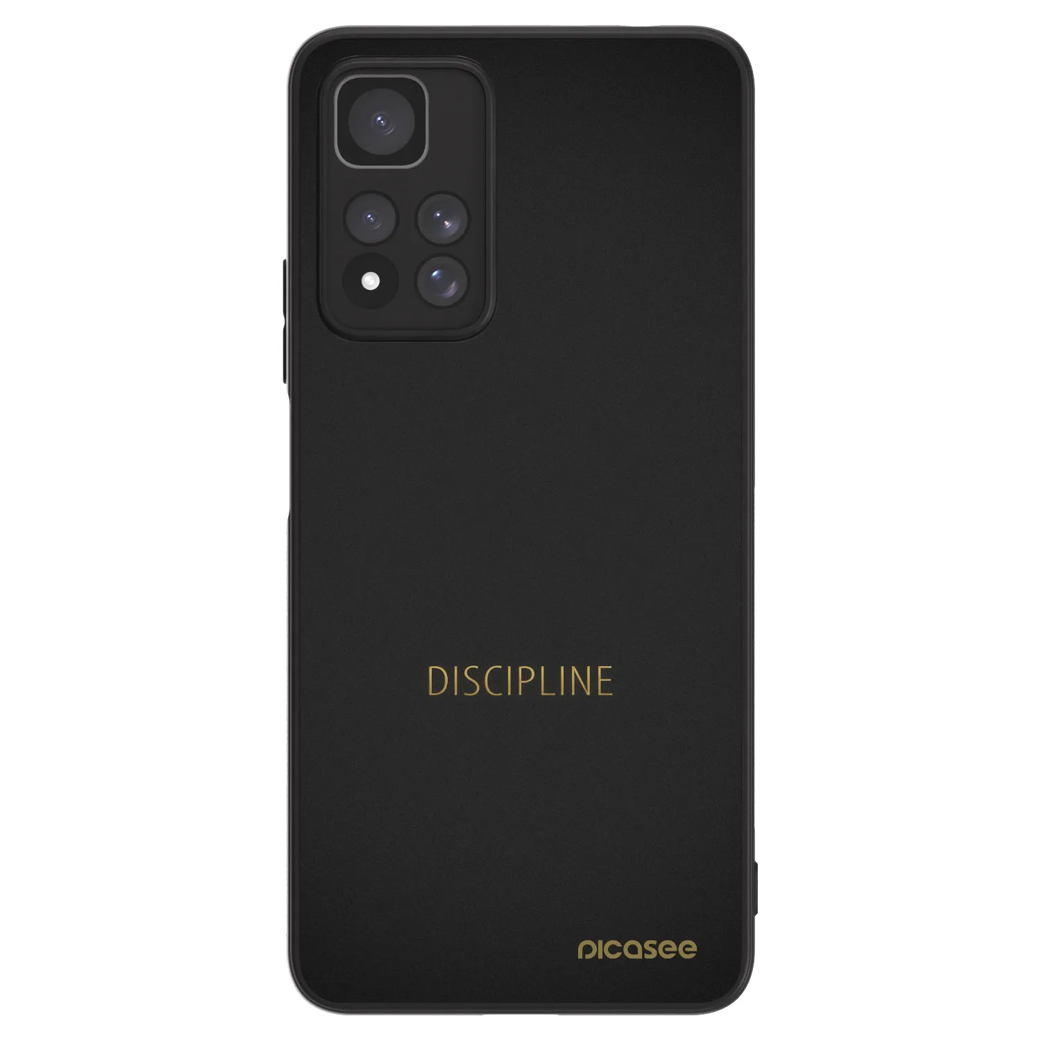 Picasee ULTIMATE CASE na Xiaomi Redmi Note 11 Pro+ 5G - Discipline