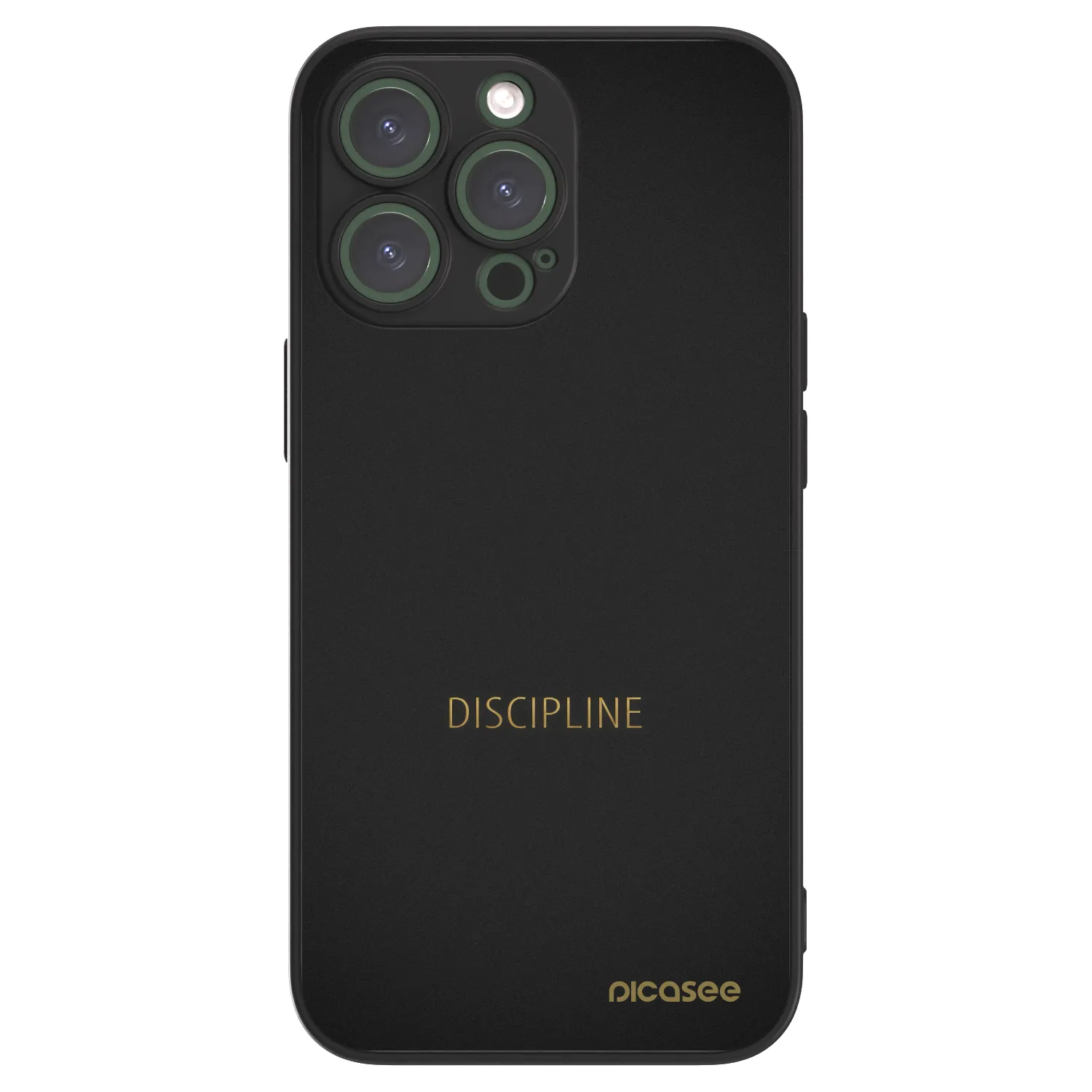Picasee ULTIMATE CASE MagSafe pro Apple iPhone 13 Pro - Discipline