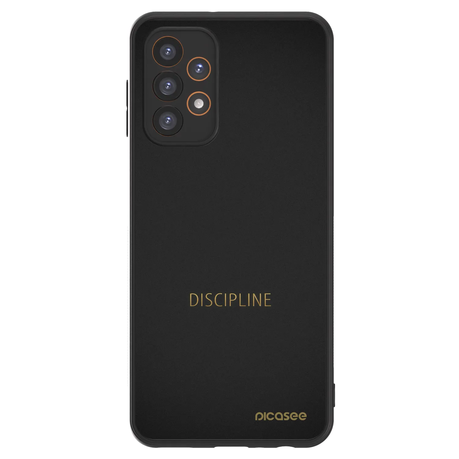 Picasee ULTIMATE CASE na Samsung Galaxy A23 A235F 4G - Discipline