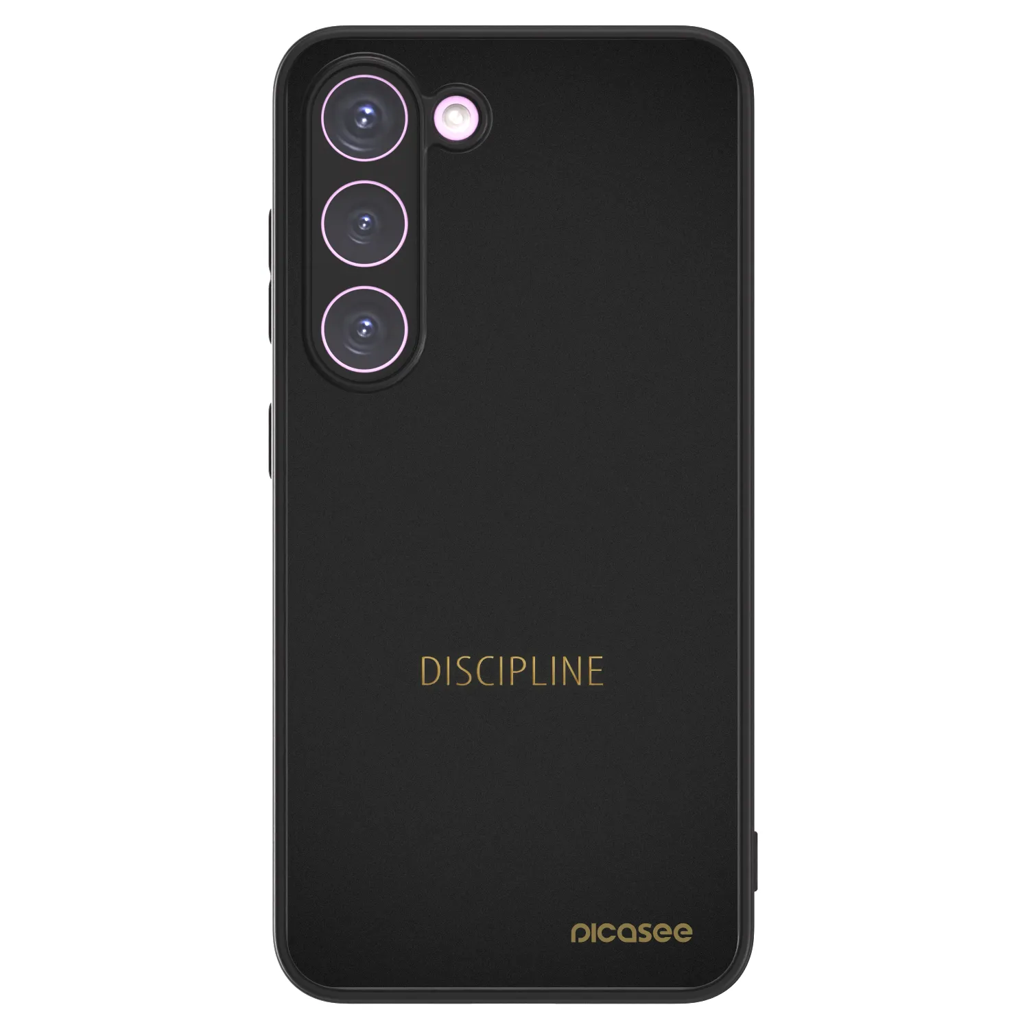 Picasee ULTIMATE CASE na Samsung Galaxy S23 5G - Discipline