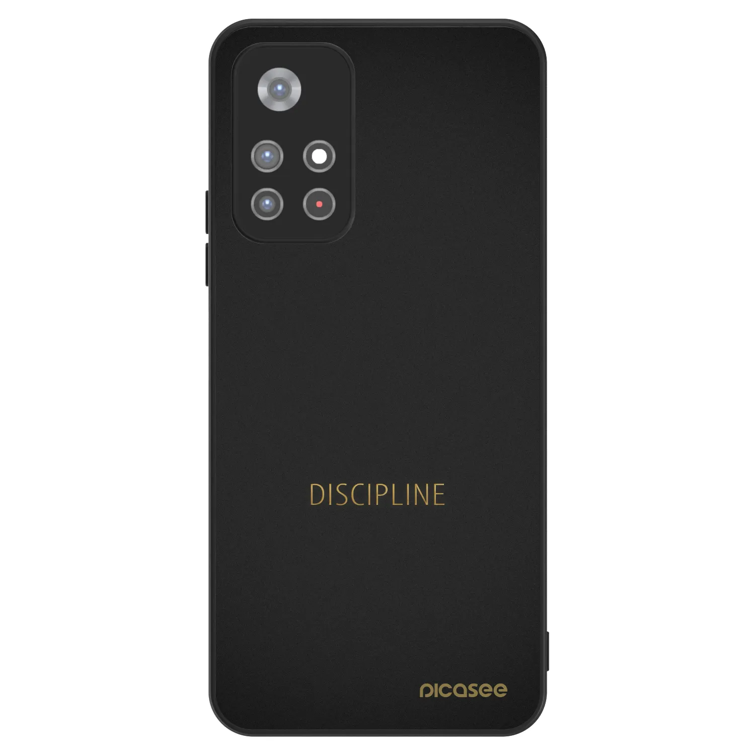 Picasee ULTIMATE CASE na Xiaomi Redmi Note 11S 5G - Discipline