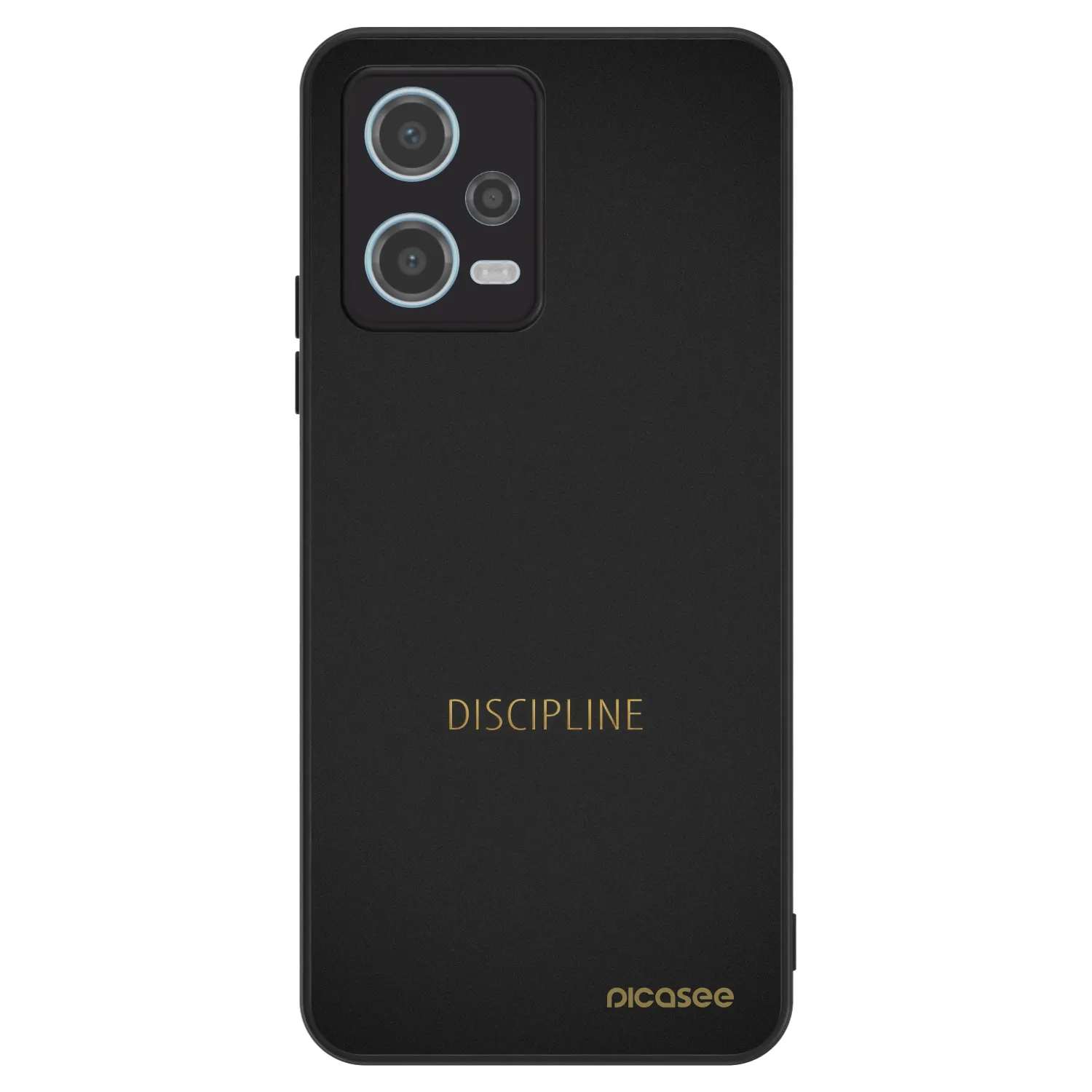 Picasee ULTIMATE CASE na Xiaomi Redmi Note 12 5G - Discipline