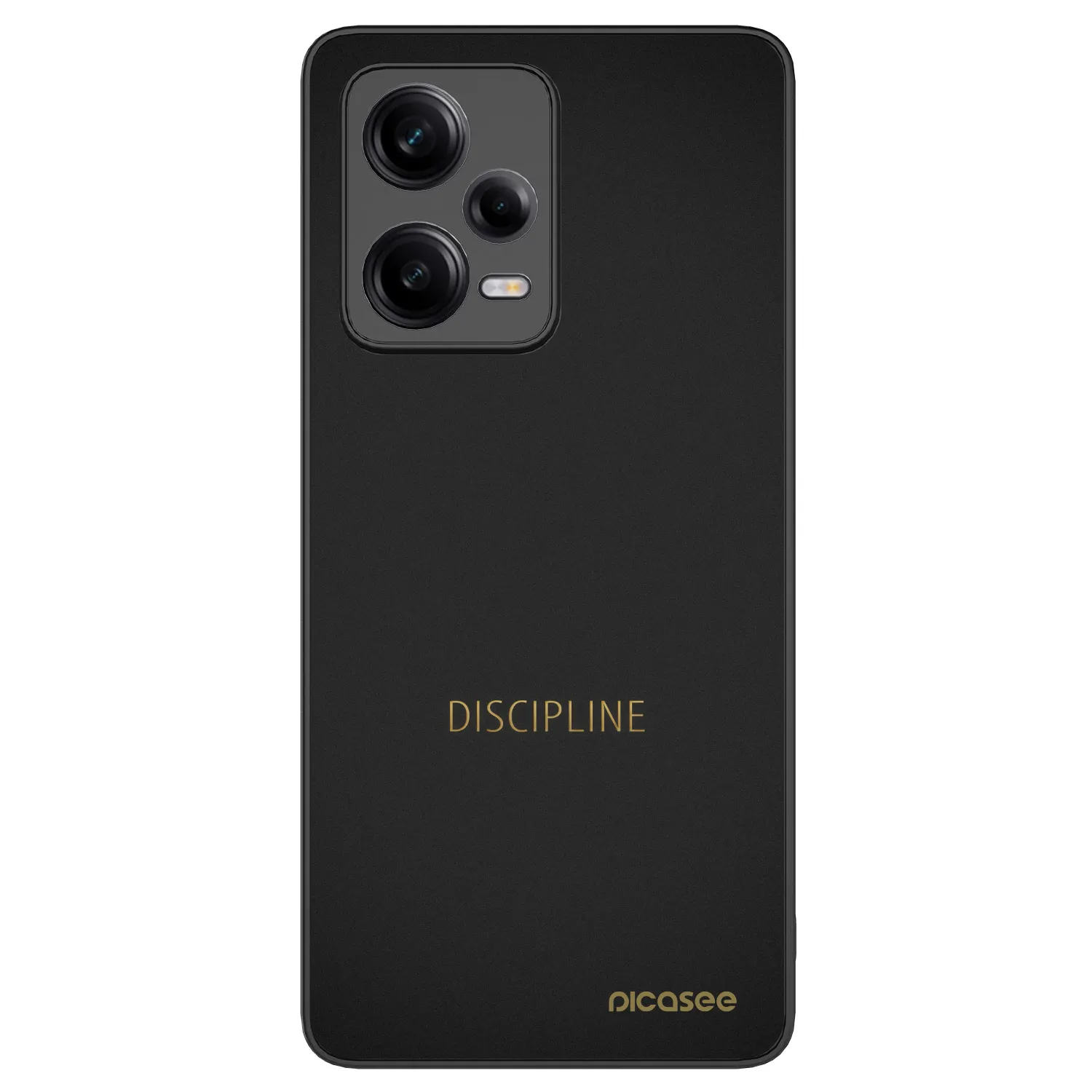 Picasee ULTIMATE CASE na Xiaomi Redmi Note 12 Pro 5G - Discipline