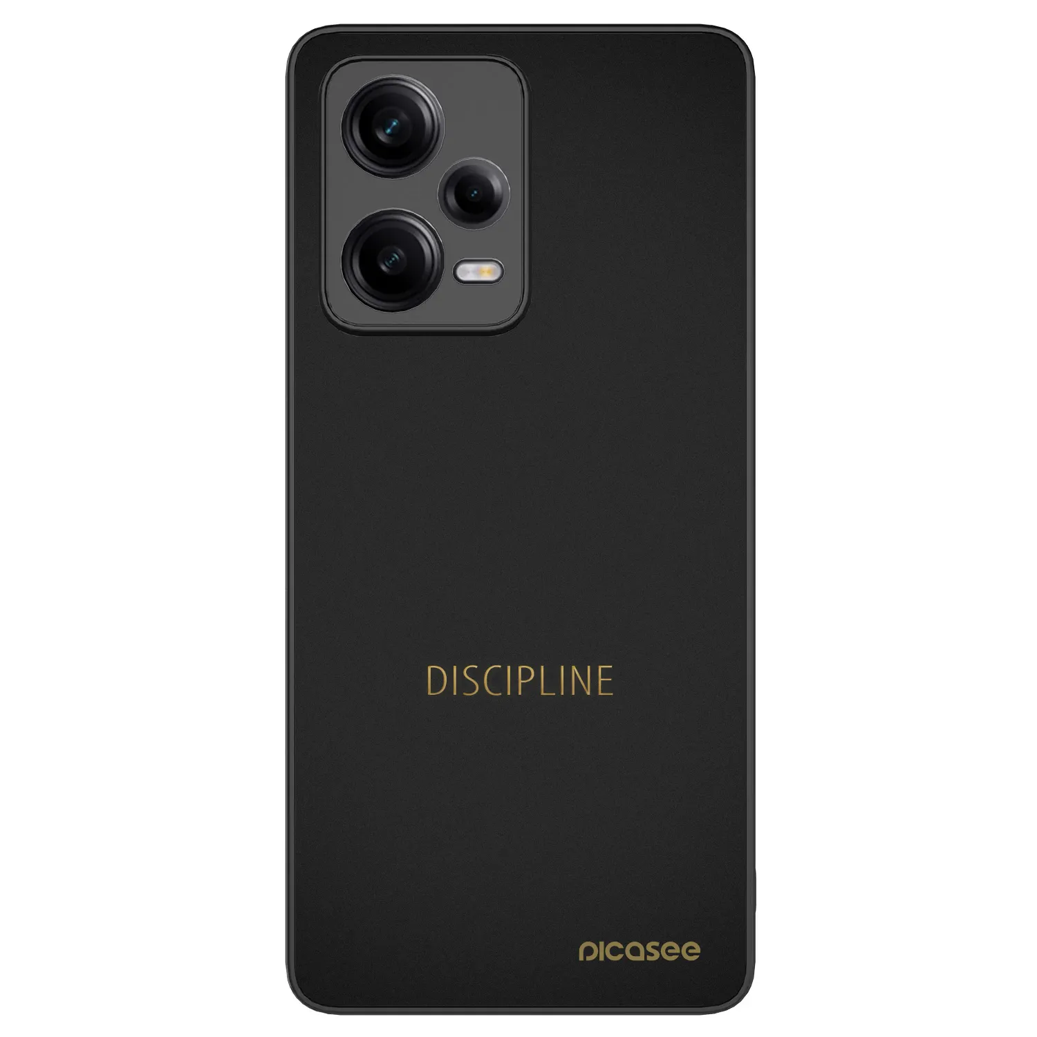Picasee ULTIMATE CASE na Xiaomi Redmi Note 12 Pro+ 5G - Discipline