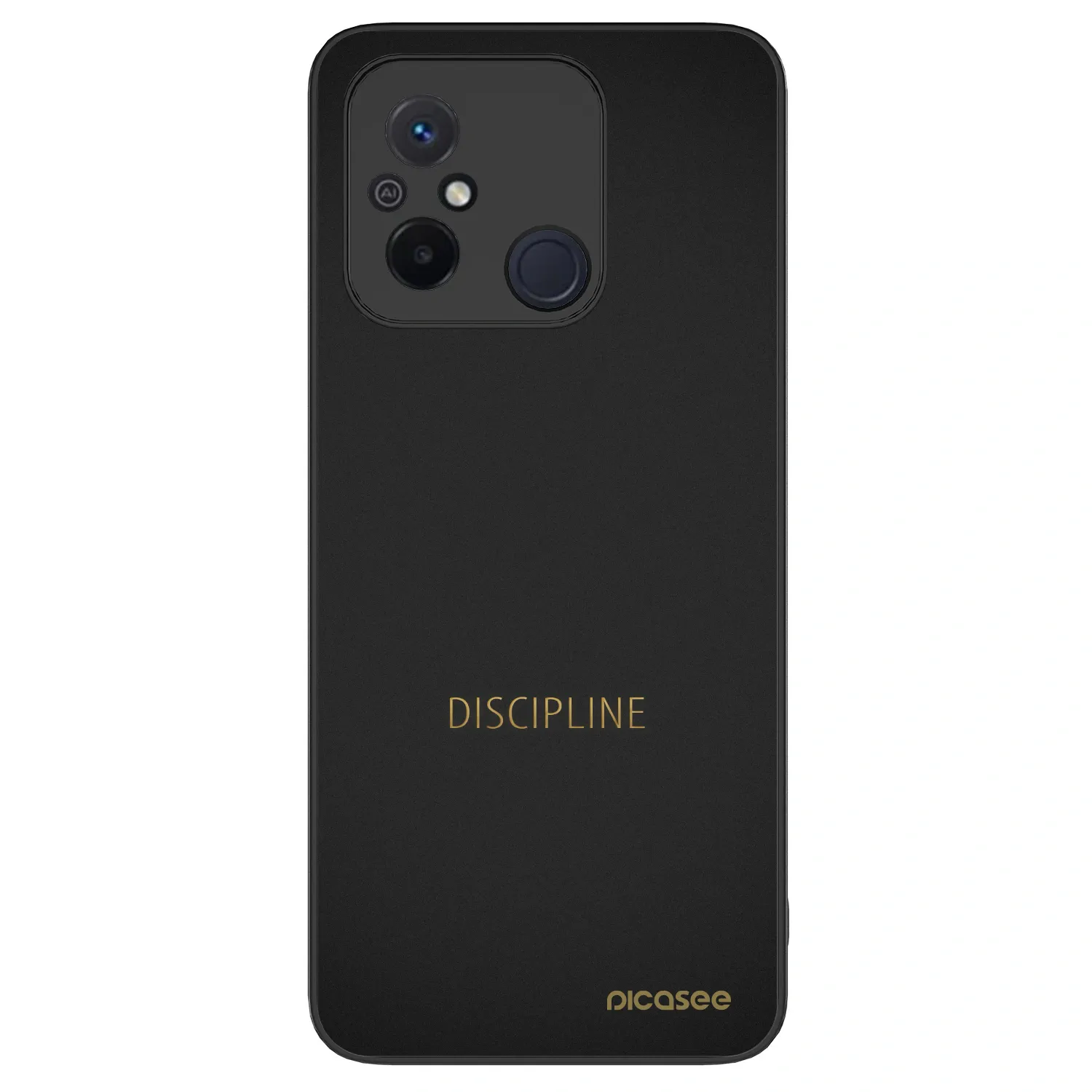 Picasee ULTIMATE CASE na Xiaomi Redmi 12C - Discipline
