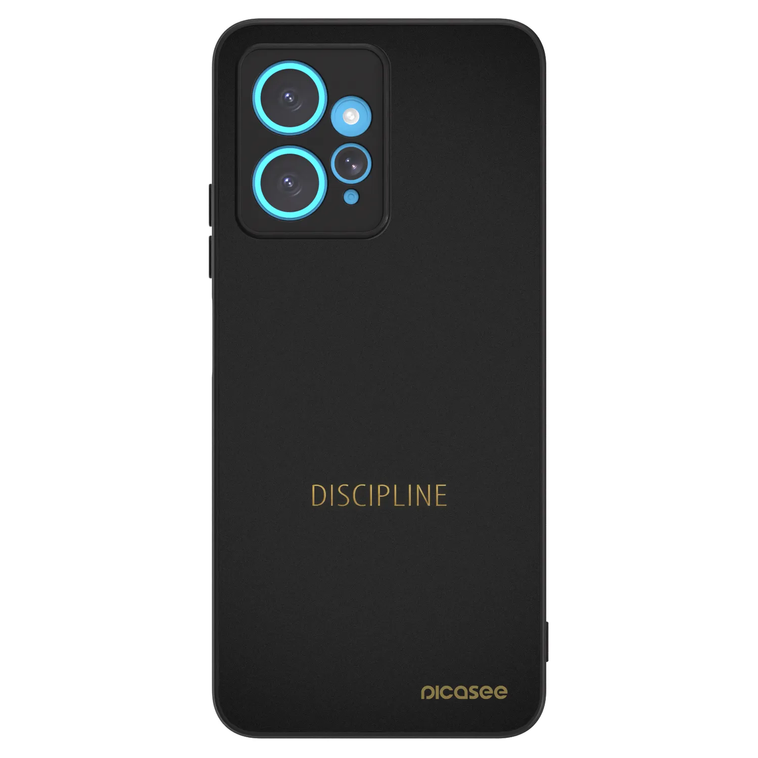 Picasee ULTIMATE CASE na Xiaomi Redmi Note 12 4G - Discipline