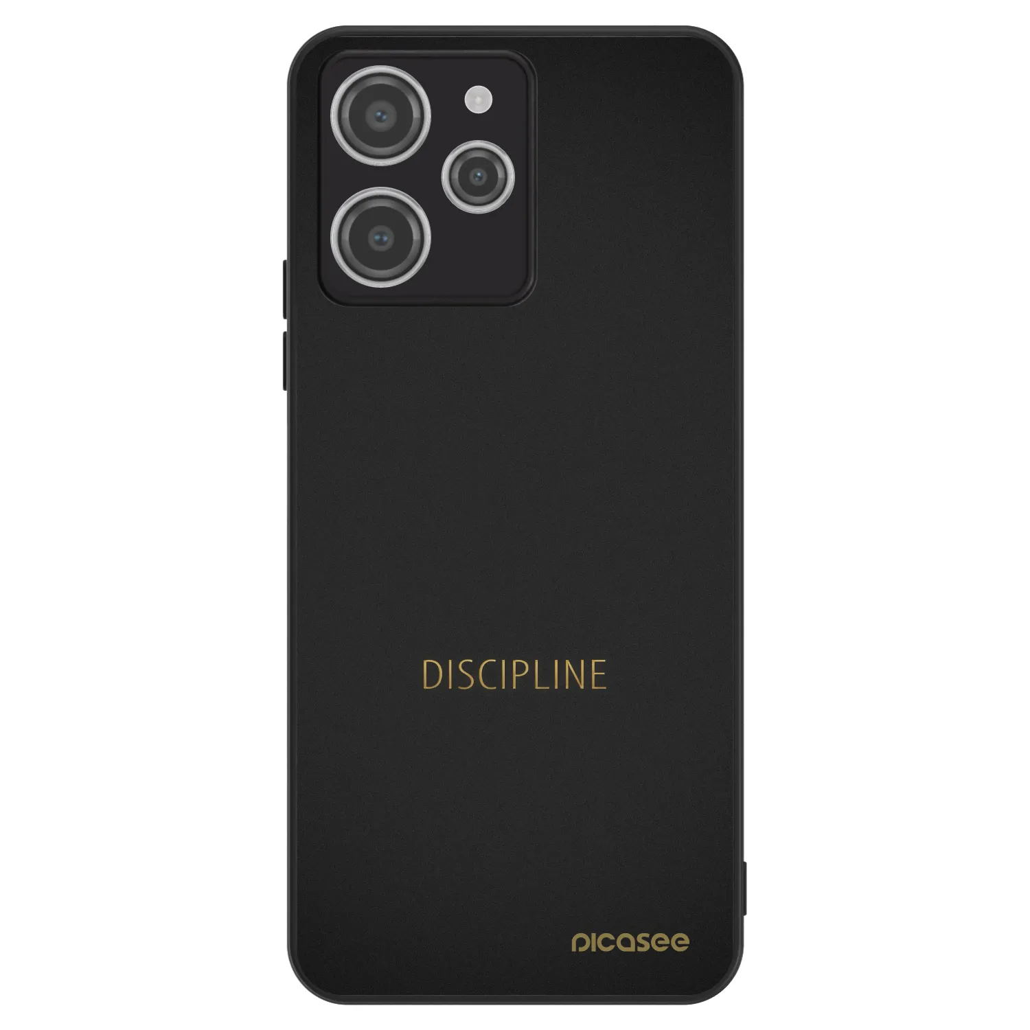 Picasee ULTIMATE CASE na Xiaomi Redmi 12 4G - Discipline