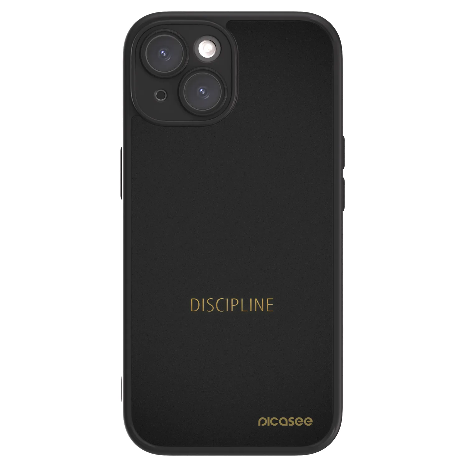 Picasee ULTIMATE CASE na Apple iPhone 15 - Discipline