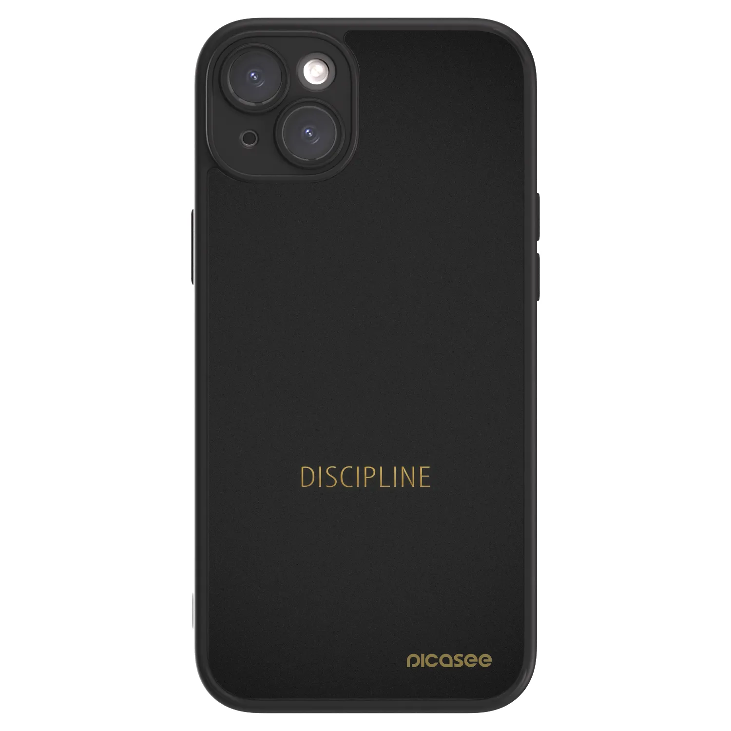 Picasee ULTIMATE CASE na Apple iPhone 15 Plus - Discipline