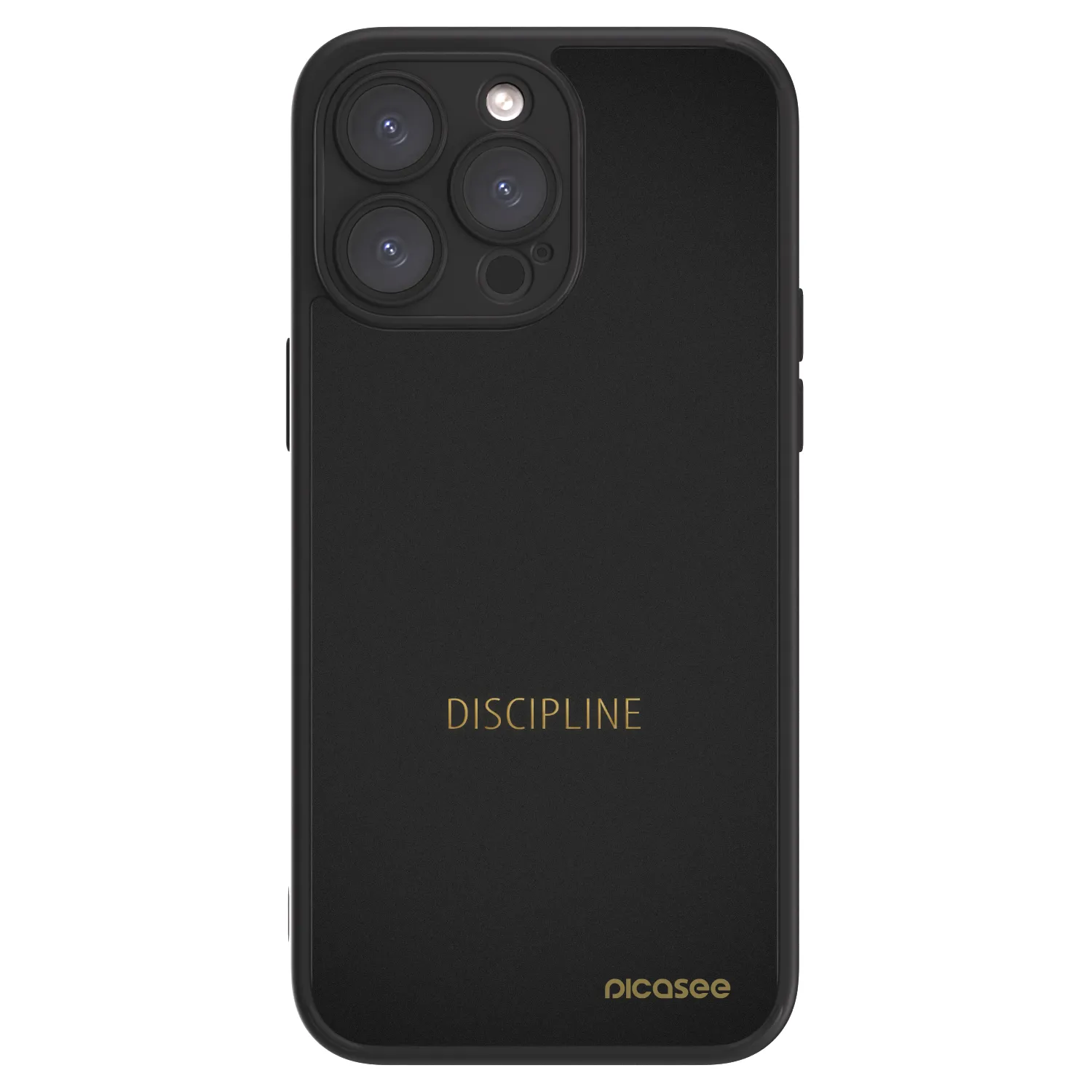 Picasee ULTIMATE CASE na Apple iPhone 15 Pro Max - Discipline