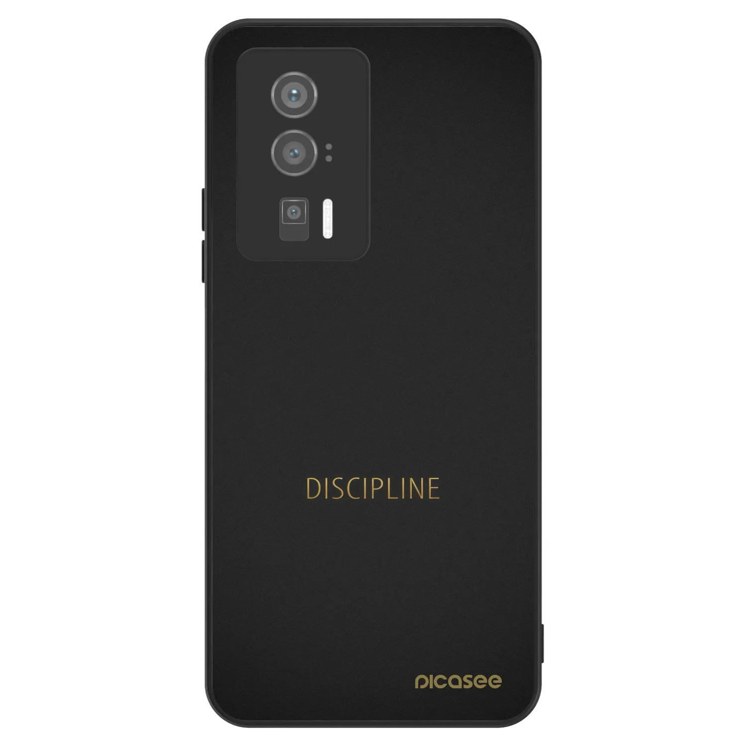 Picasee ULTIMATE CASE na Xiaomi Poco F5 Pro 5G - Discipline