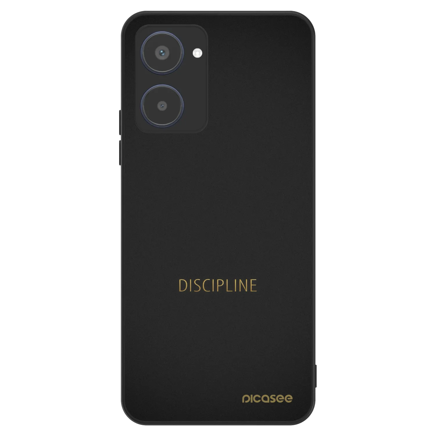 Picasee ULTIMATE CASE na Realme 10 4G - Discipline