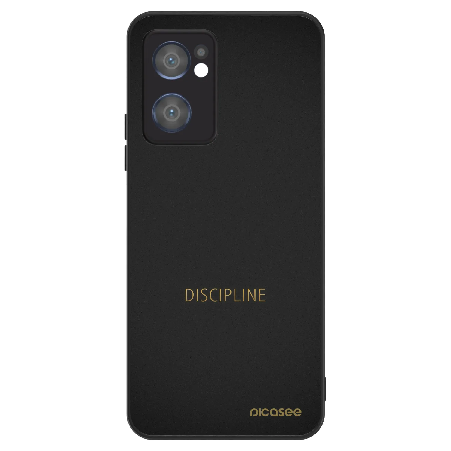 Picasee ULTIMATE CASE na OPPO Reno 7 5G - Discipline