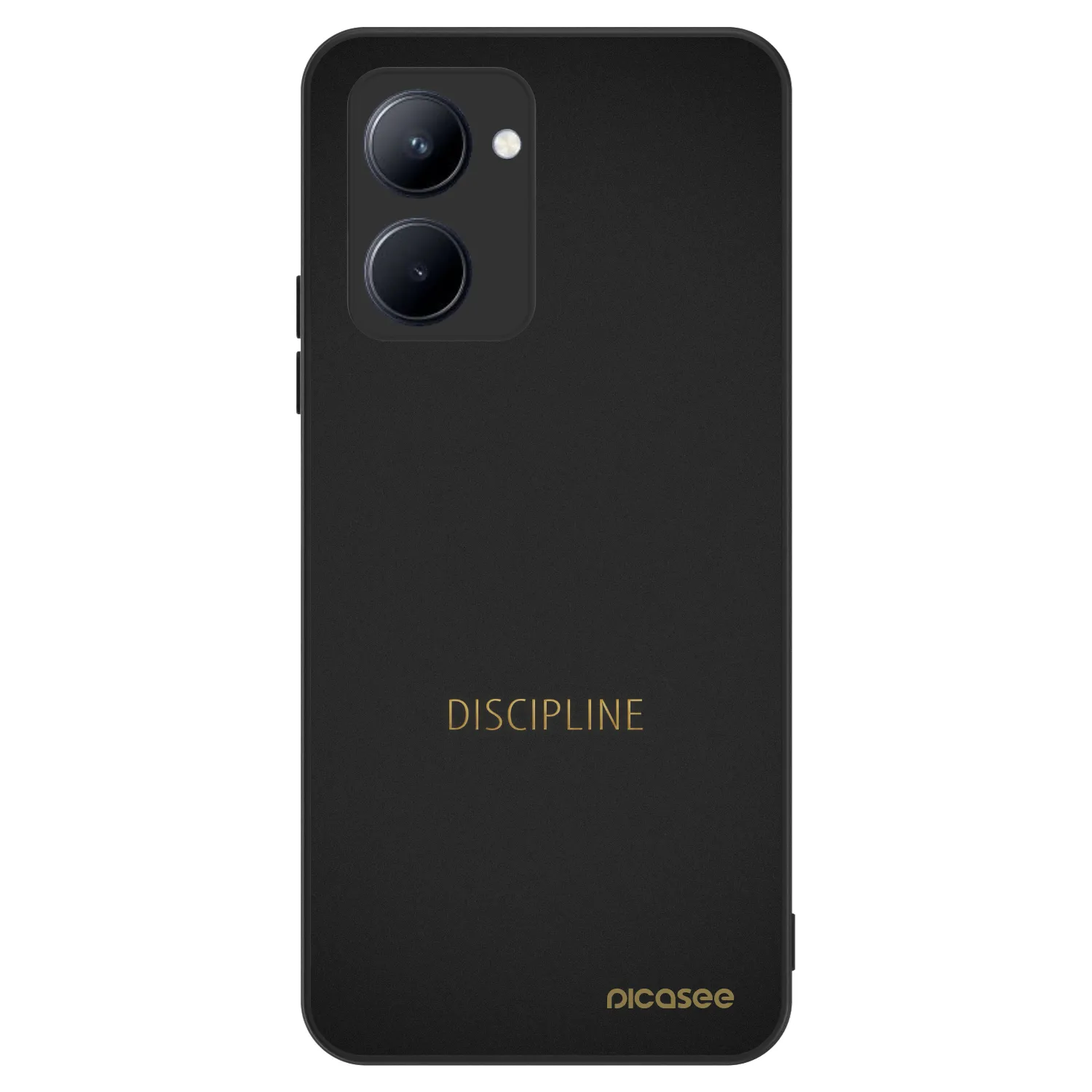 Picasee ULTIMATE CASE na Realme C33 (2023) - Discipline