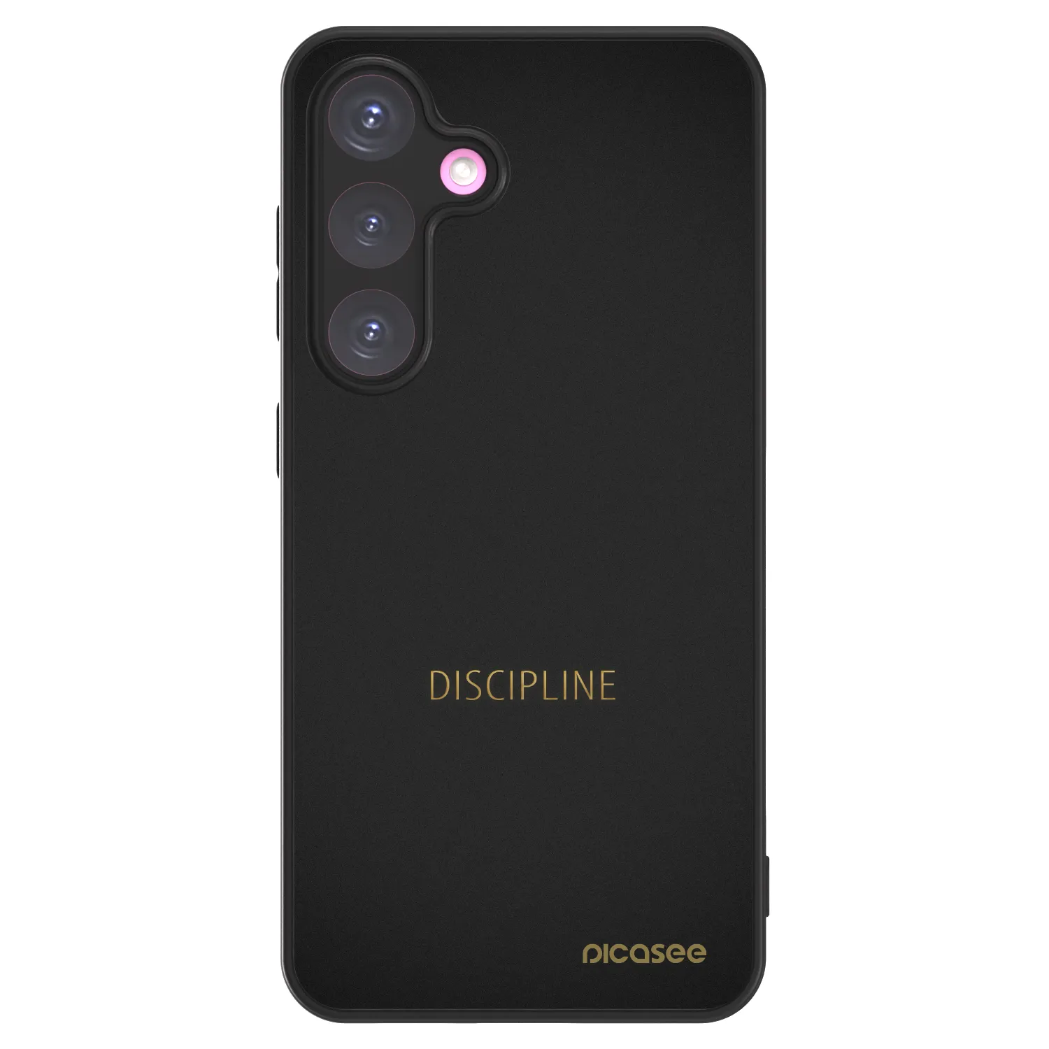 Picasee ULTIMATE CASE na Samsung Galaxy S24+ S926B 5G - Discipline