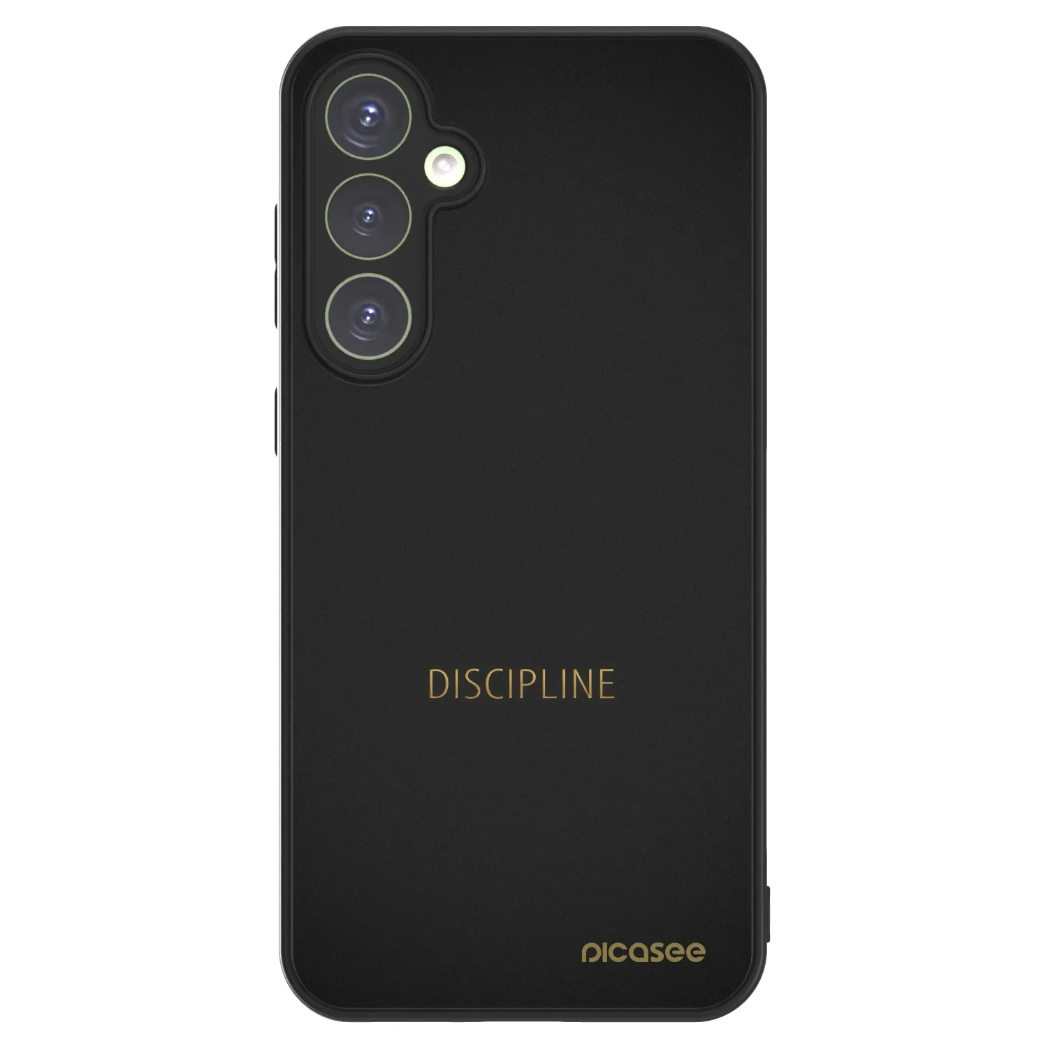 Picasee ULTIMATE CASE PowerShare pro Samsung Galaxy S23 FE S711B - Discipline