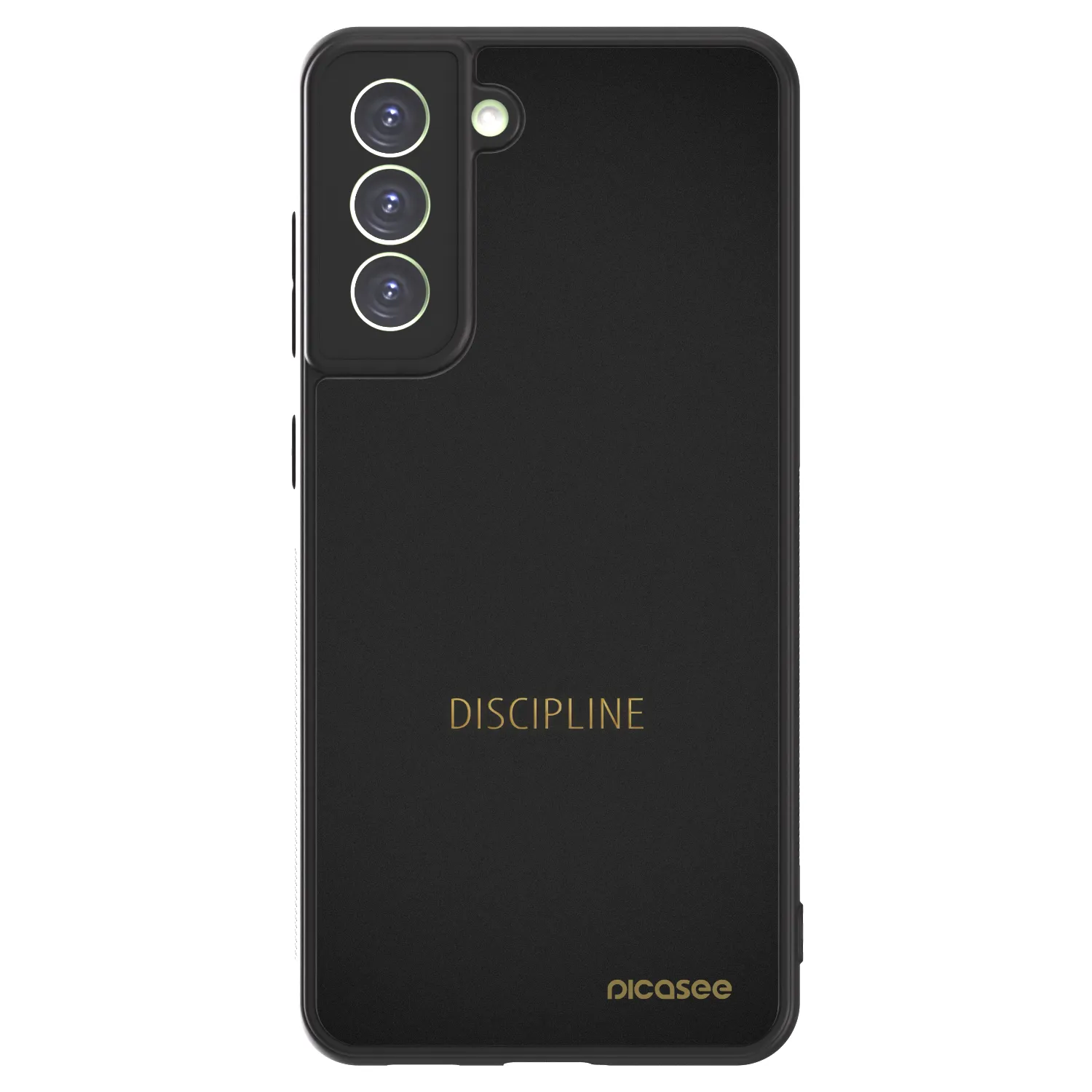 Picasee ULTIMATE CASE PowerShare pro Samsung Galaxy S21 FE 5G - Discipline