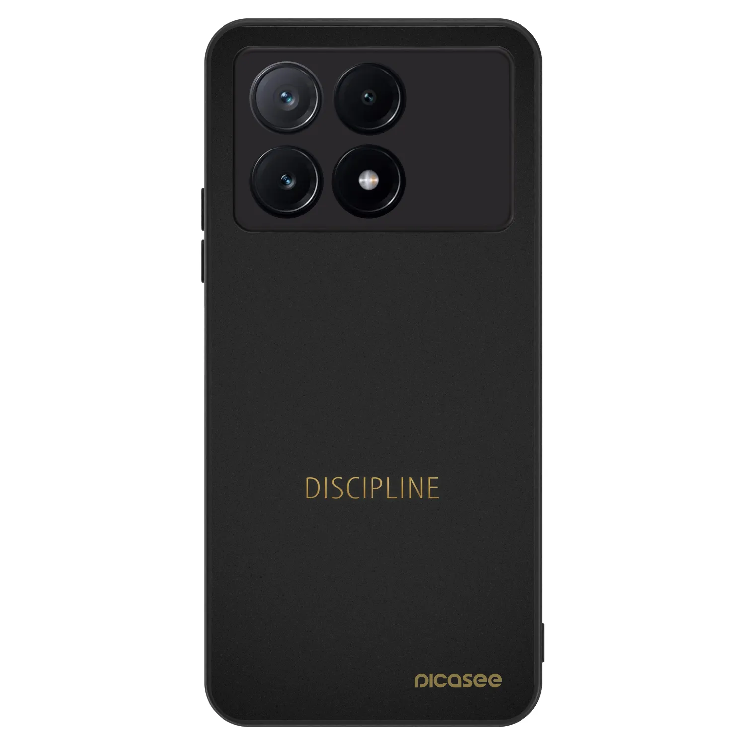 Picasee ULTIMATE CASE na Xiaomi Poco X6 Pro - Discipline
