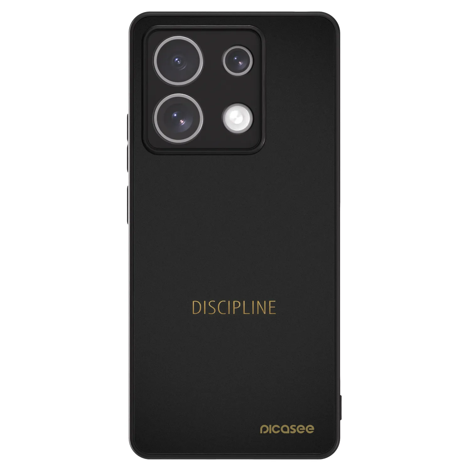 Picasee ULTIMATE CASE na Xiaomi Redmi Note 13 Pro 5G - Discipline
