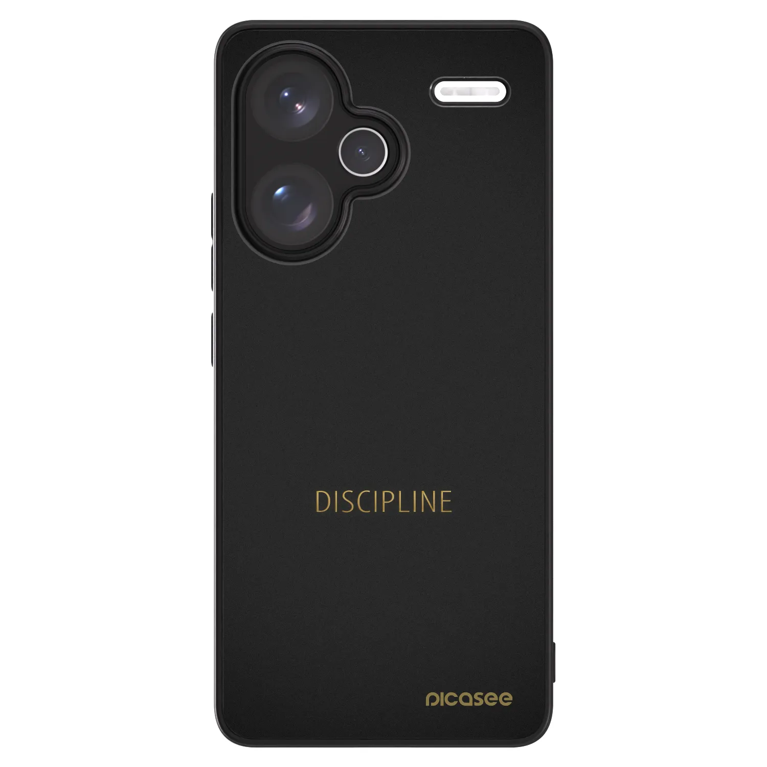Picasee ULTIMATE CASE na Xiaomi Redmi Note 13 Pro+ 5G - Discipline