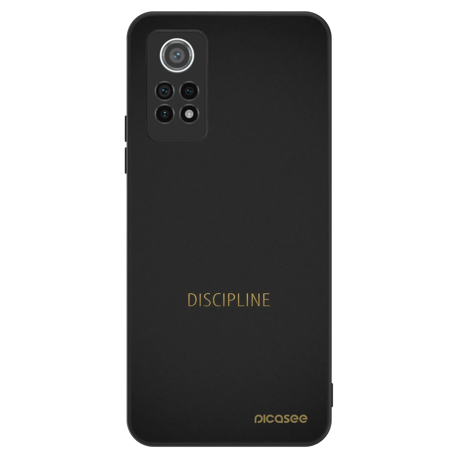 Picasee ULTIMATE CASE na Xiaomi Redmi Note 12 Pro 4G - Discipline
