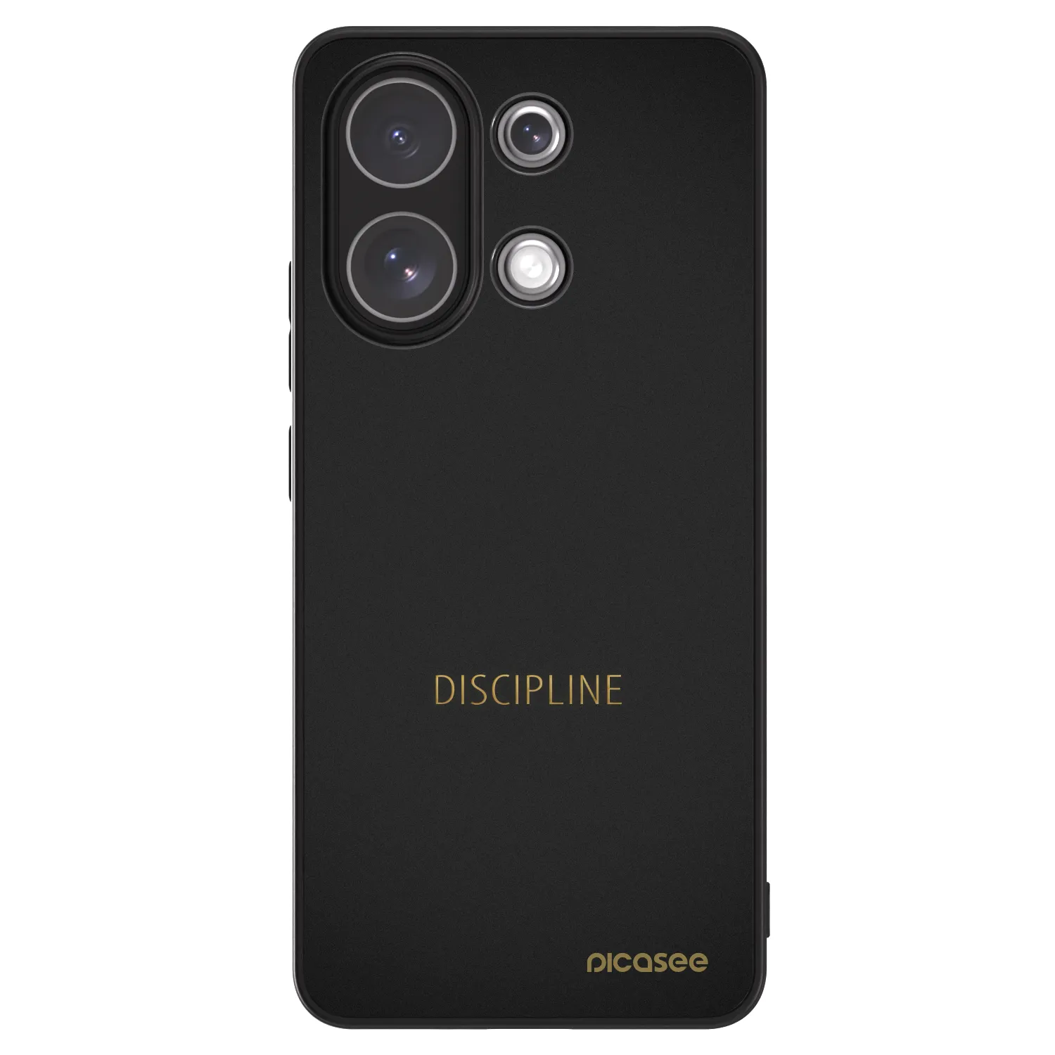 Picasee ULTIMATE CASE na Xiaomi Redmi Note 13 4G - Discipline