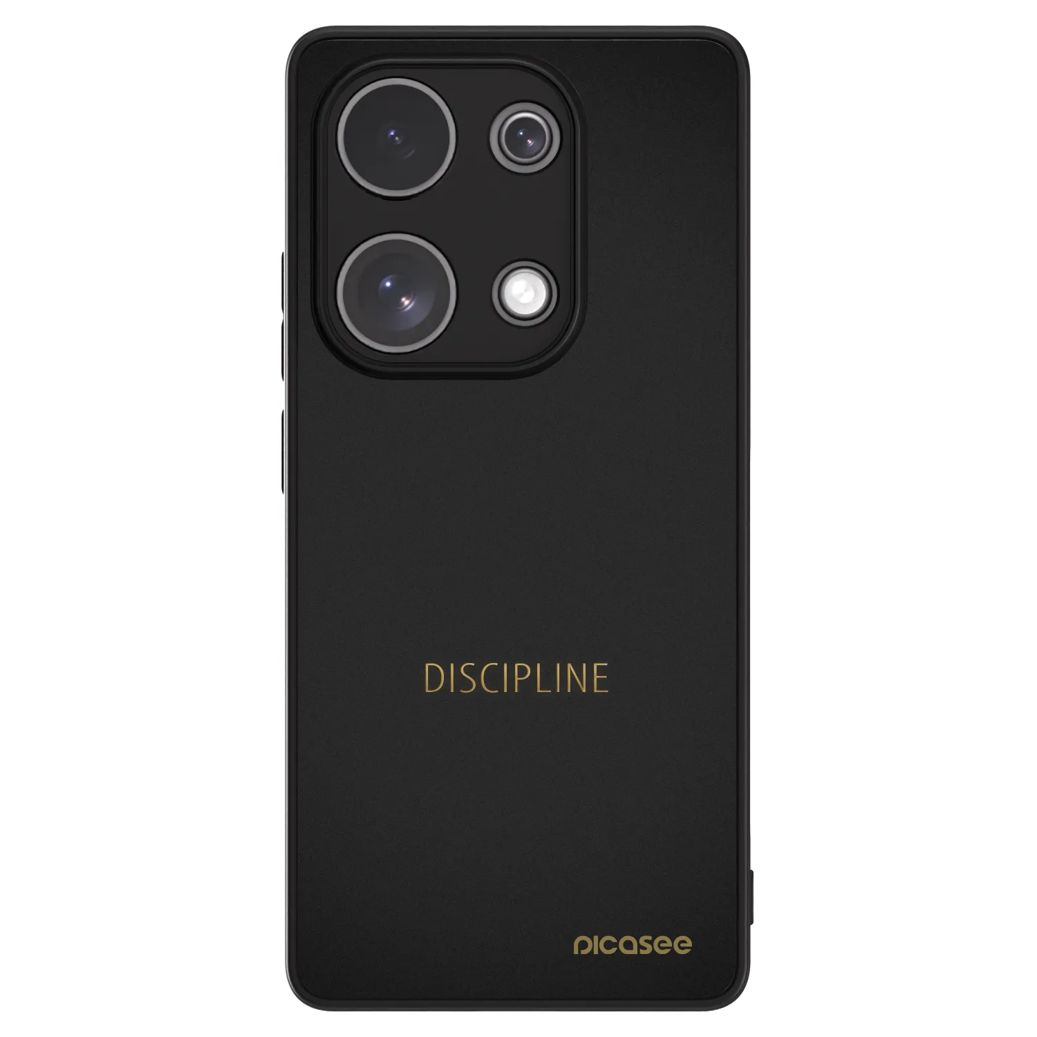 Picasee ULTIMATE CASE na Xiaomi Redmi Note 13 Pro 4G - Discipline