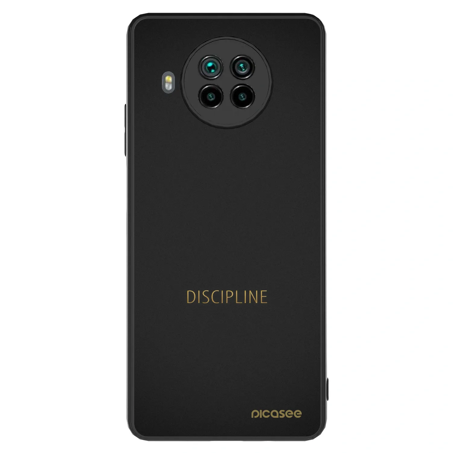 Picasee ULTIMATE CASE na Xiaomi Mi 10T Lite - Discipline